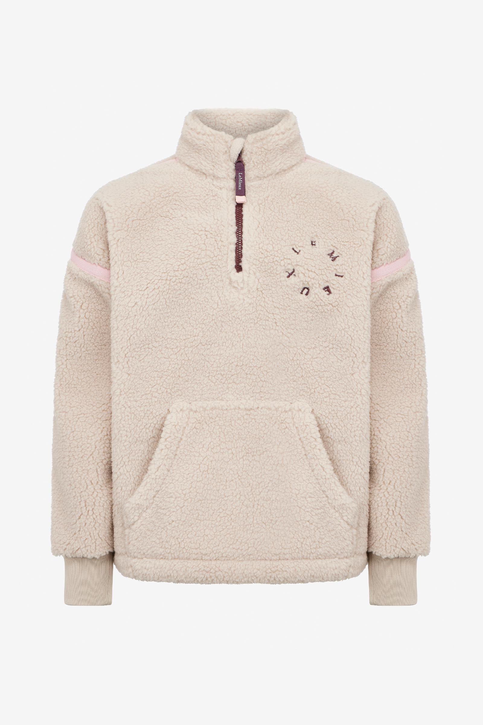 LeMieux Young Rider Jody Teddy Fleece Kids Apparel