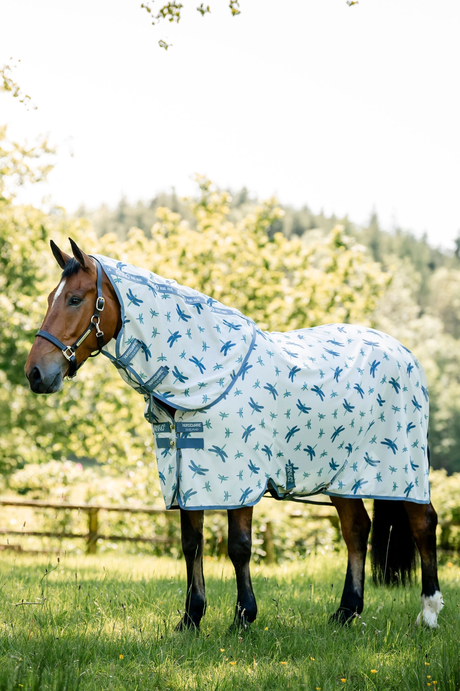 Horseware Amigo Bug Rug XL Plus Lótakarók