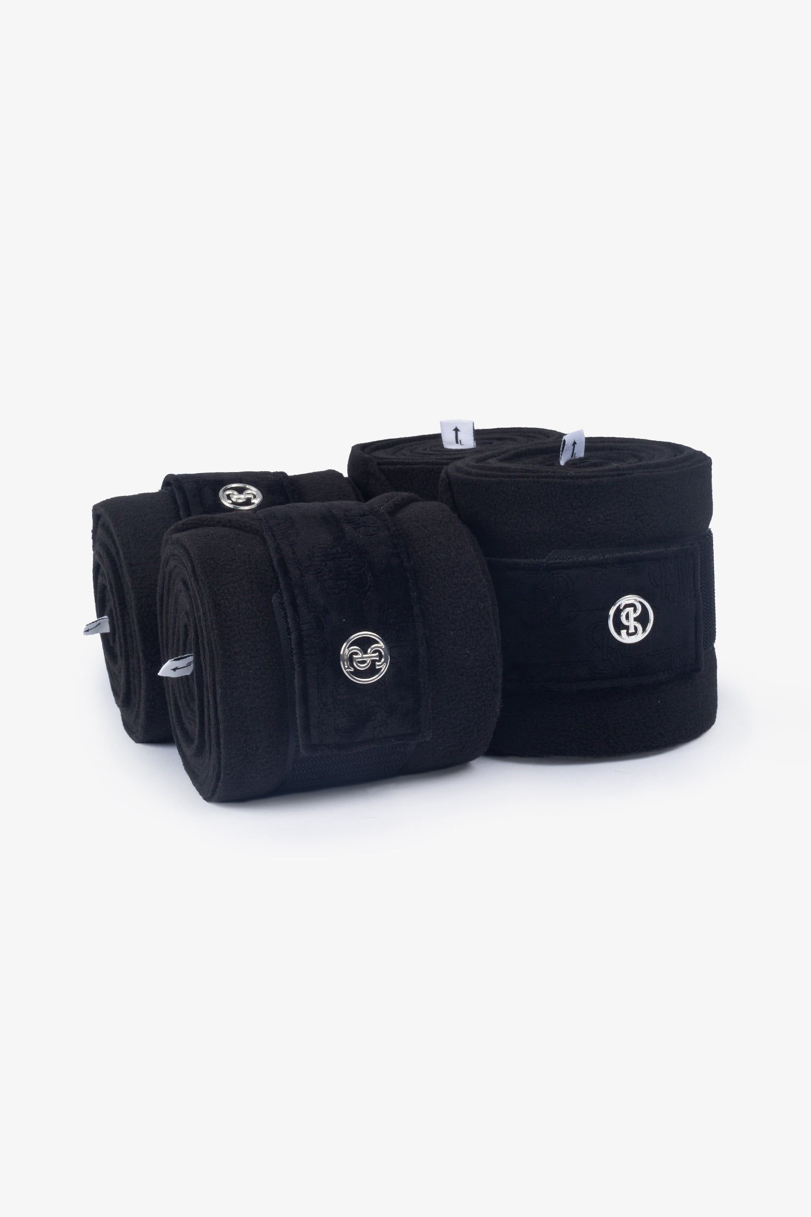PS of Sweden Polos Velvet Monogram Leg Protection & Hoof Protection for Horses