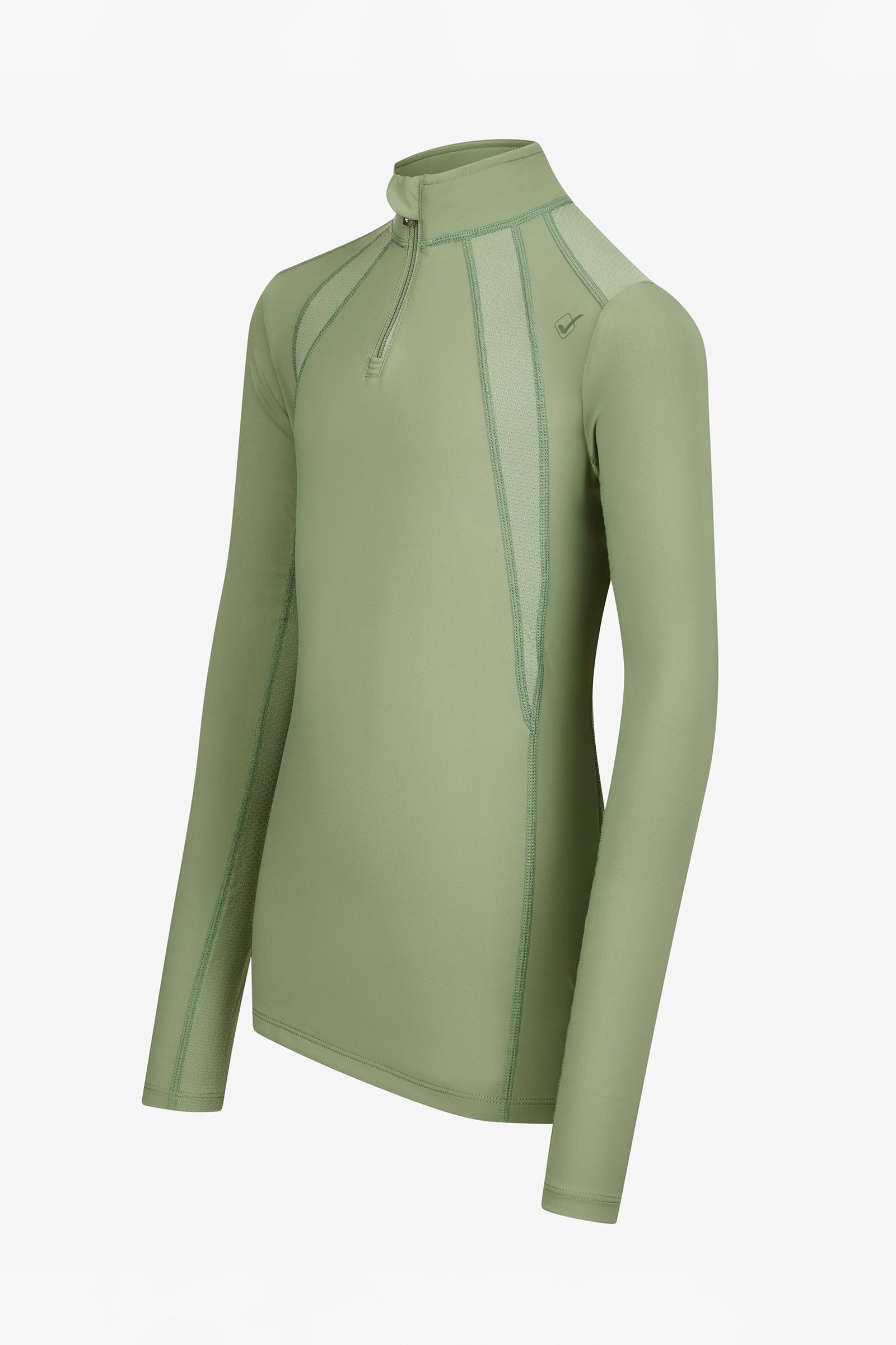 LeMieux Young Rider Mia Mesh Base Layer Kids Apparel