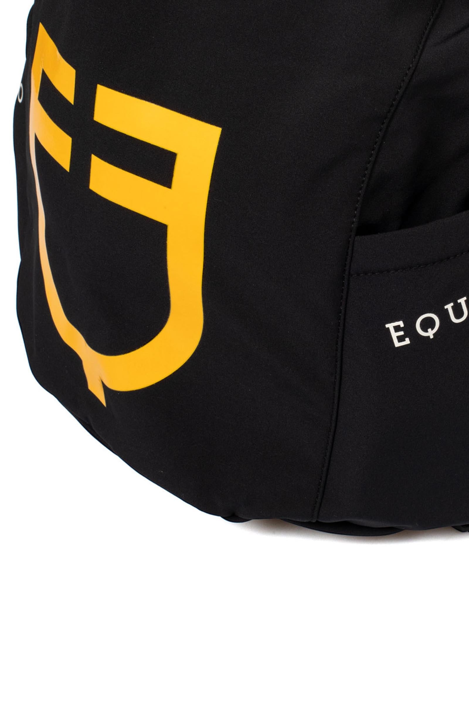 Equestro Helmet Bag With Side Pockets Accessories