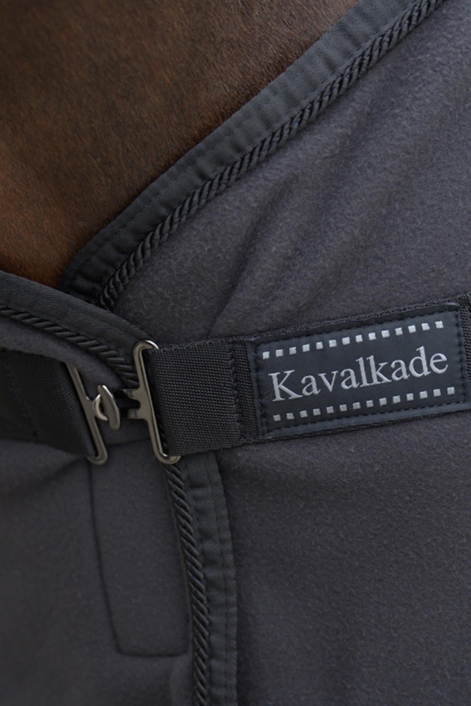 Kavalkade Cooler Rug With Chest Bib Horse Rugs