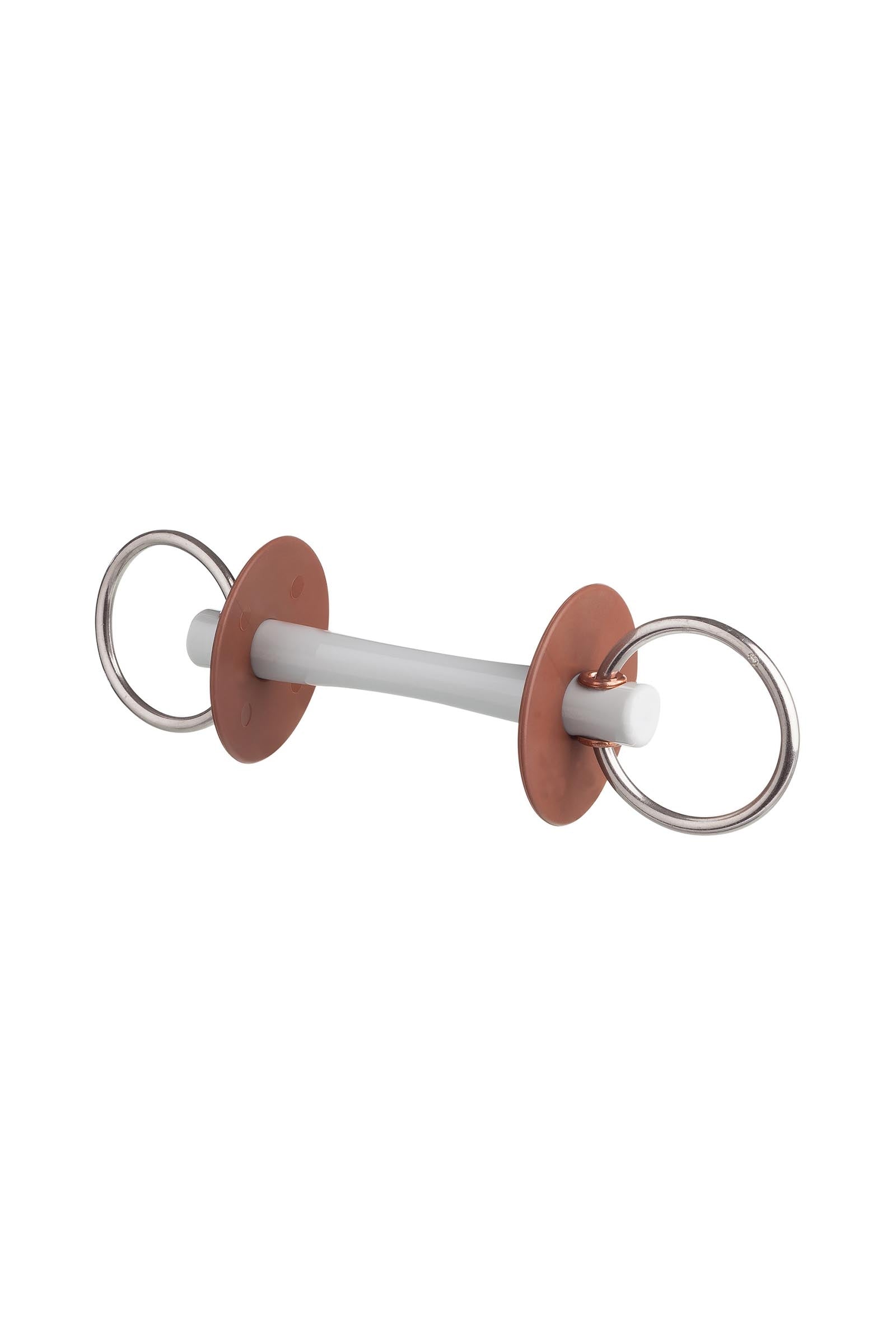 Beris Snaffle Bit, Comfort Bar Thin Soft, ø6cm Horse Bits