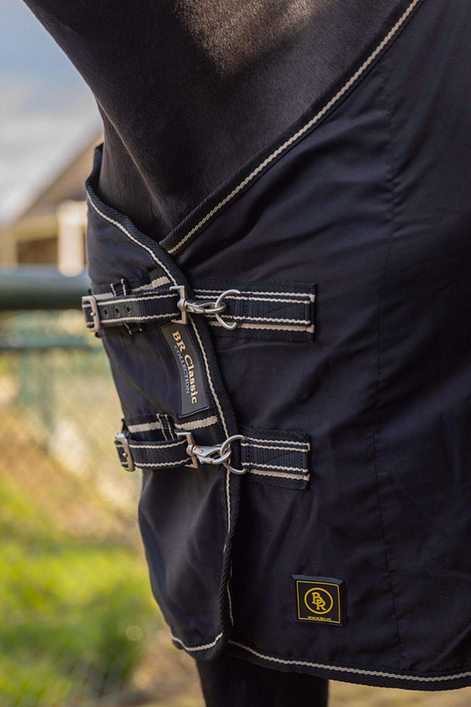 BR Classic Cotton Turnout Rug Horse Rugs