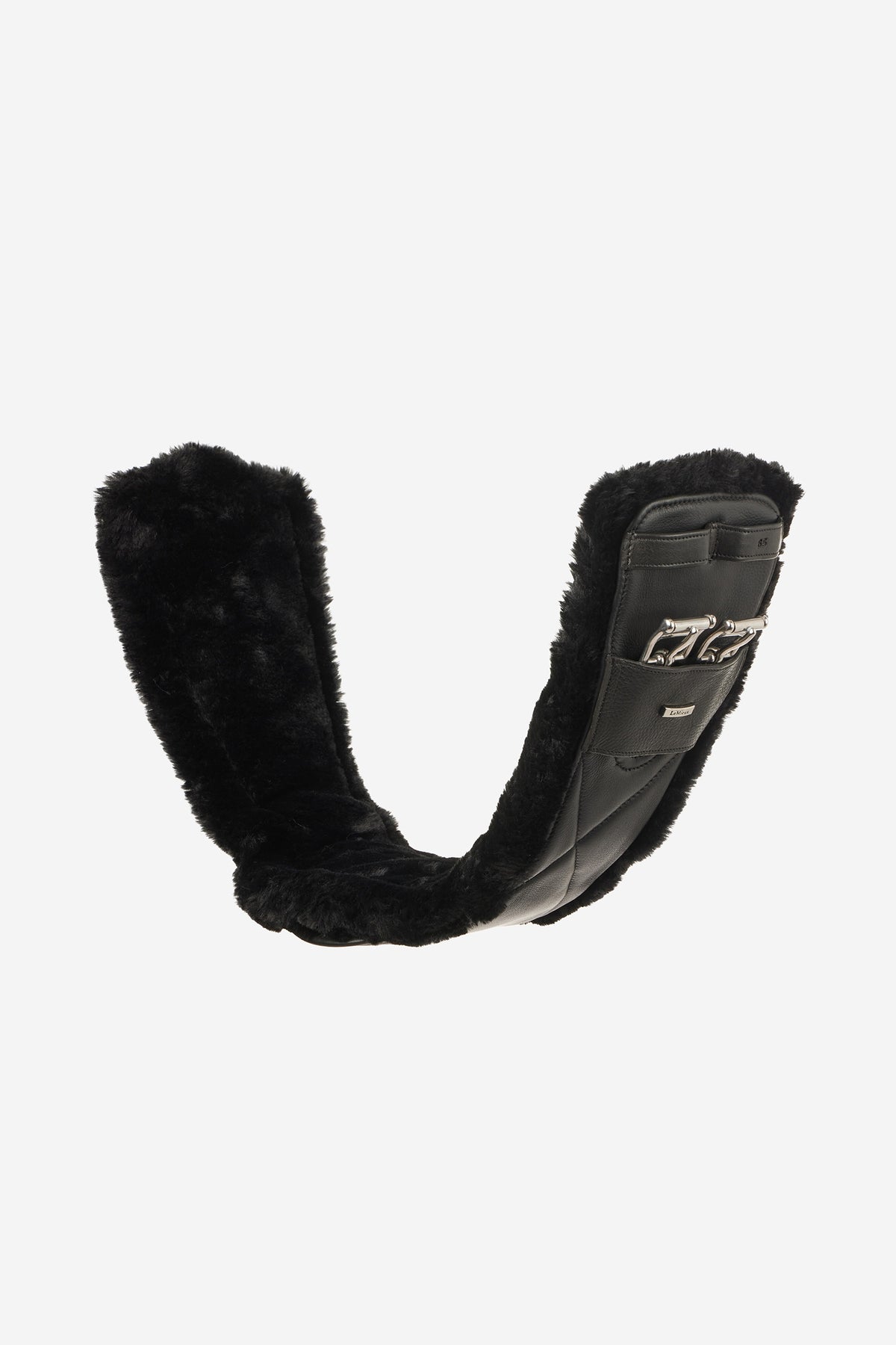 LeMieux Arika Simuwool Contoured Dressage Girth Saddles, Girths & Stirrups