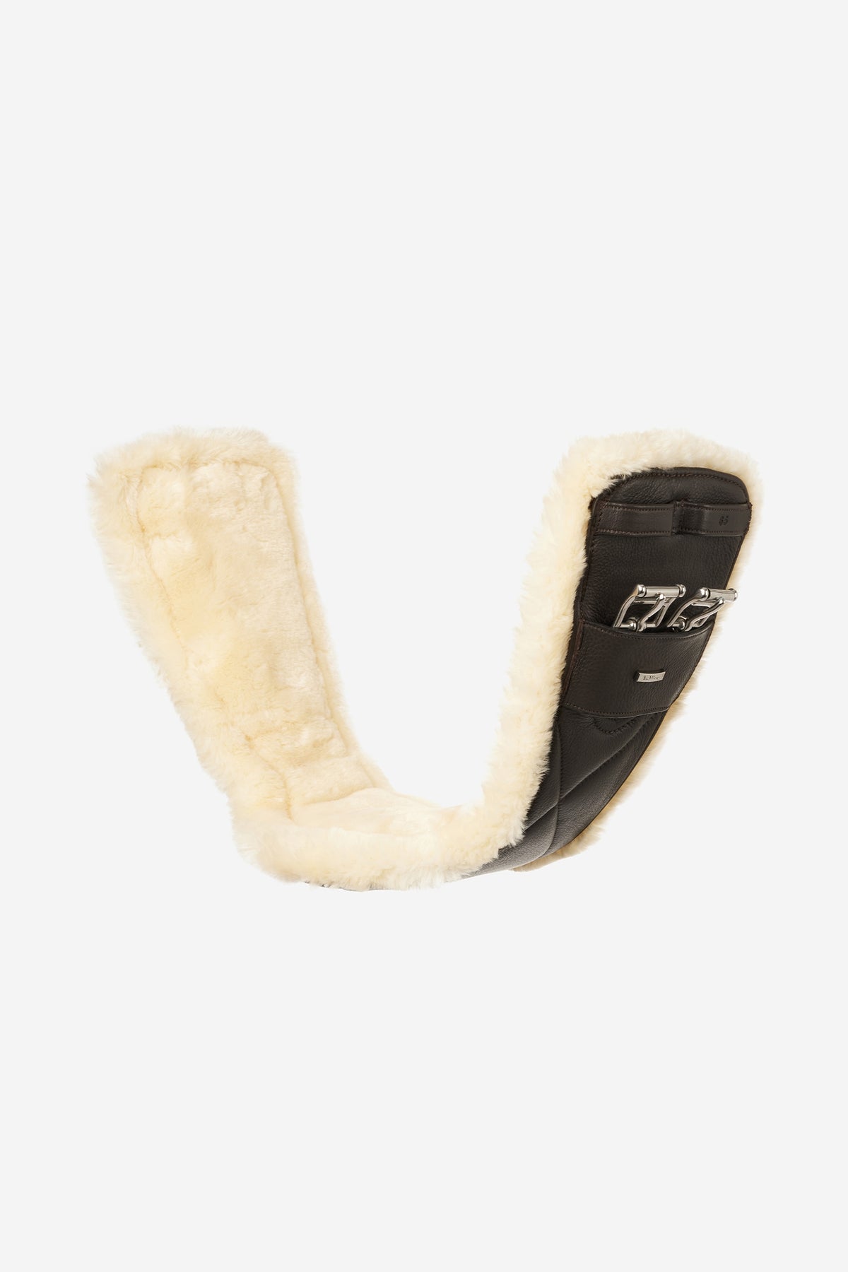 LeMieux Arika Simuwool Contoured Dressage Girth Saddles, Girths & Stirrups