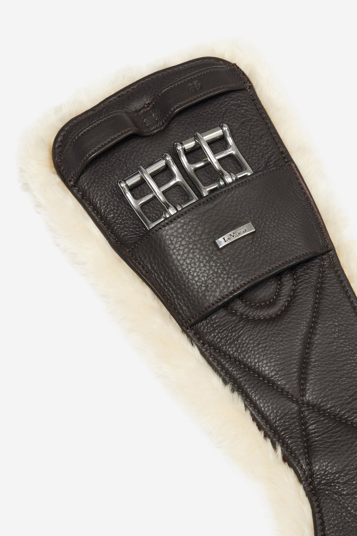 LeMieux Arika Simuwool Contoured Dressage Girth Saddles, Girths & Stirrups