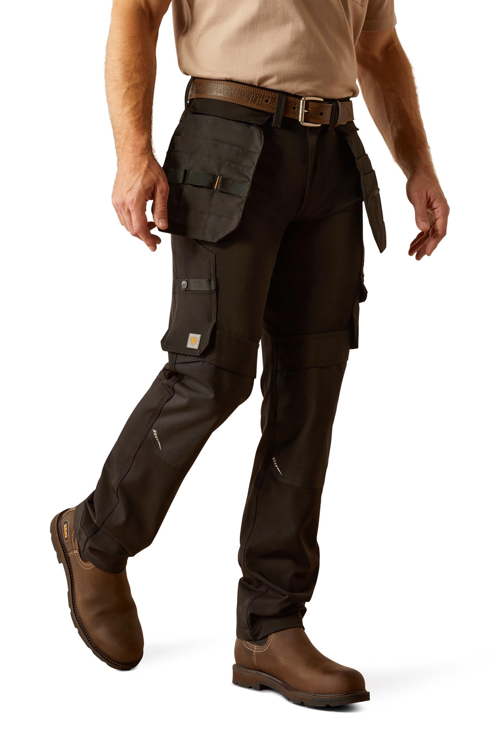 Ariat Rebar Cordura M7 Dynamic Utility Work Férfi munkanadrág Férfi Ruházat
