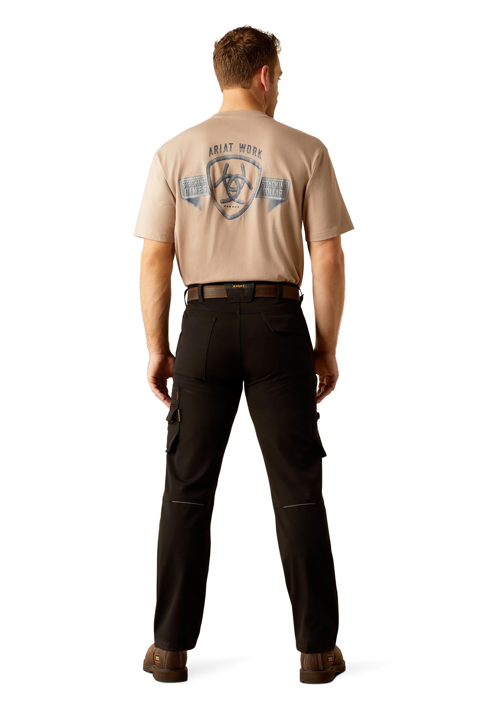 Ariat Rebar Cordura M7 Dynamic Utility Work Men's Pants Mens Riding Clothing