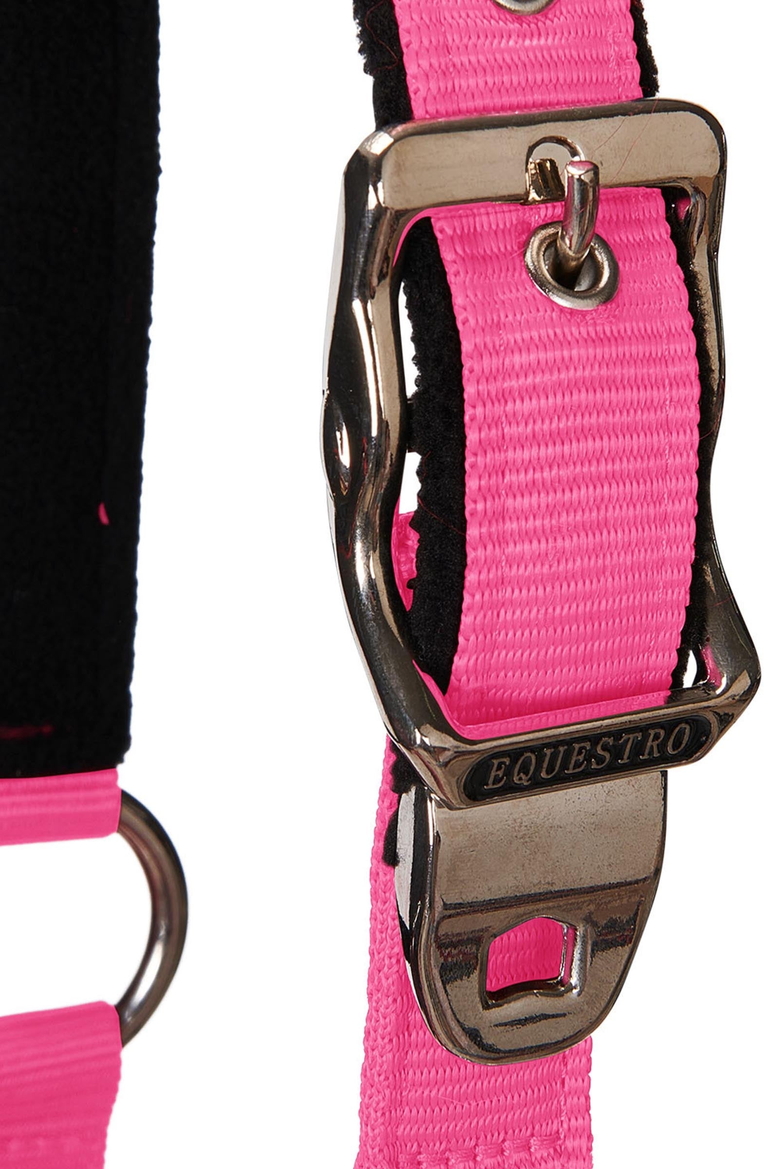 Equestro Padded Double Adjustment Headcollar Halters & Leads