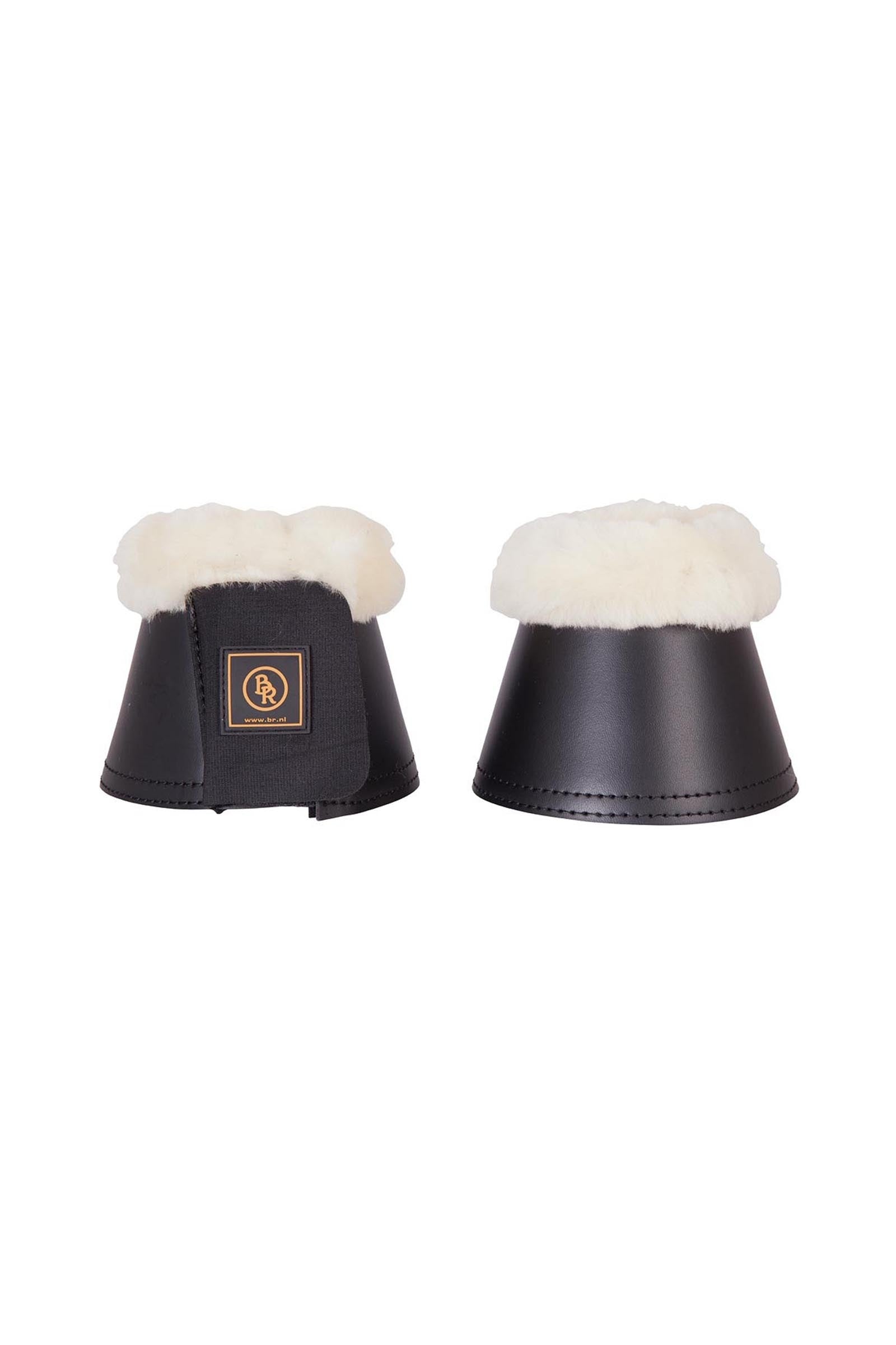 BR pataharangok bárányszőrrel Leg Protection & Hoof Protection for Horses