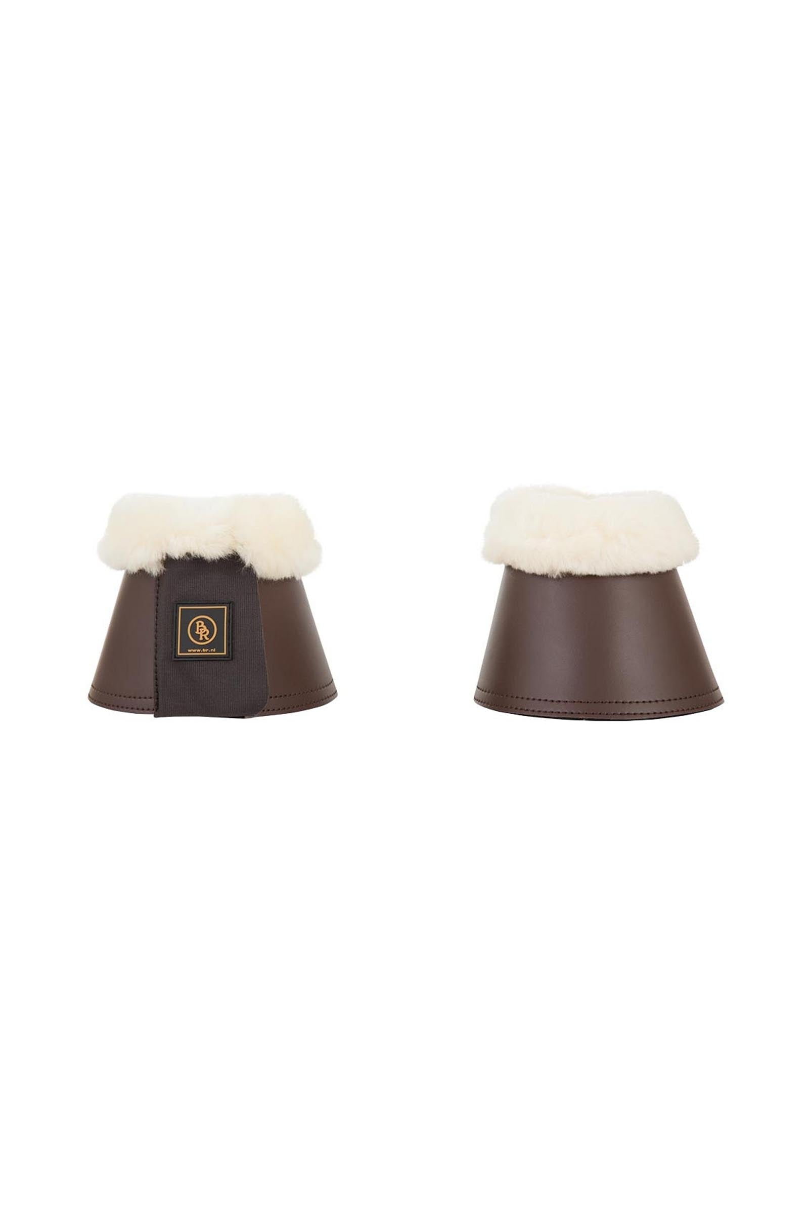BR pataharangok bárányszőrrel Leg Protection & Hoof Protection for Horses