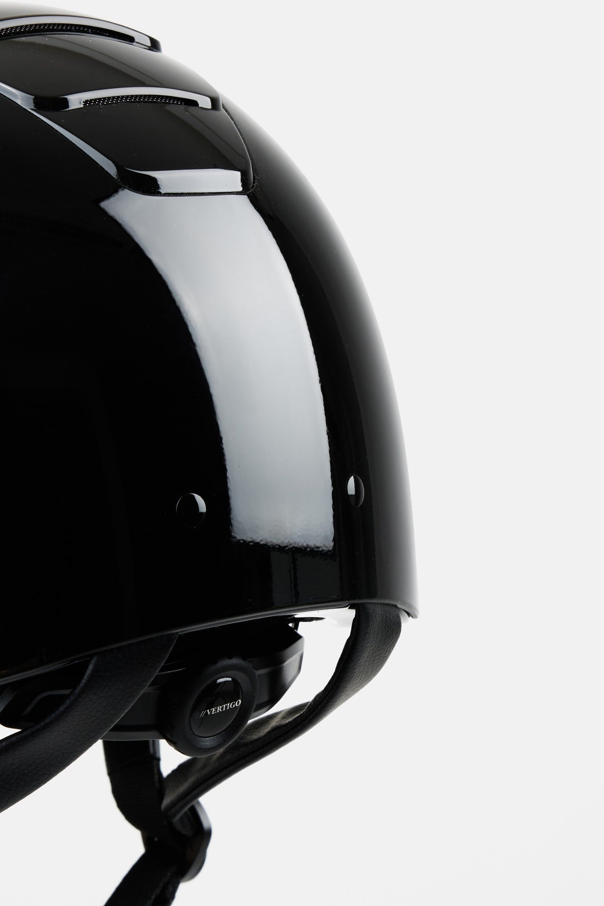 B Vertigo ZENITH GLOSS Riding Helmet Safety Equipment