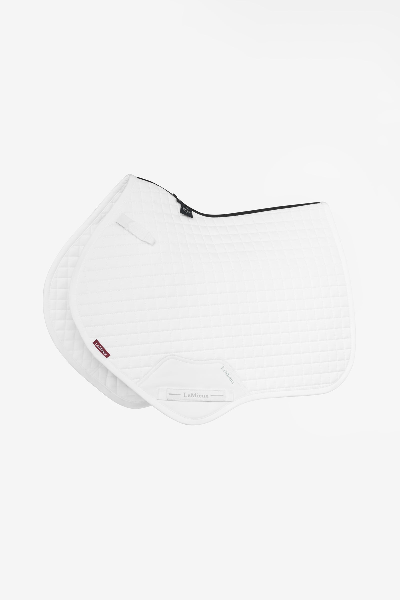 LeMieux Lemieux Cotton Close Contact Competition Square Saddle Pad Nyeregalátétek