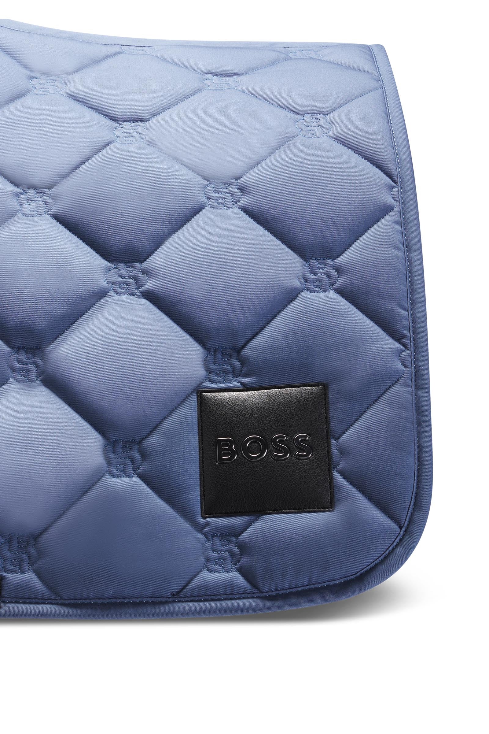 BOSS Equestrian Boss Solid Dressage Saddle Pad Saddle Pads