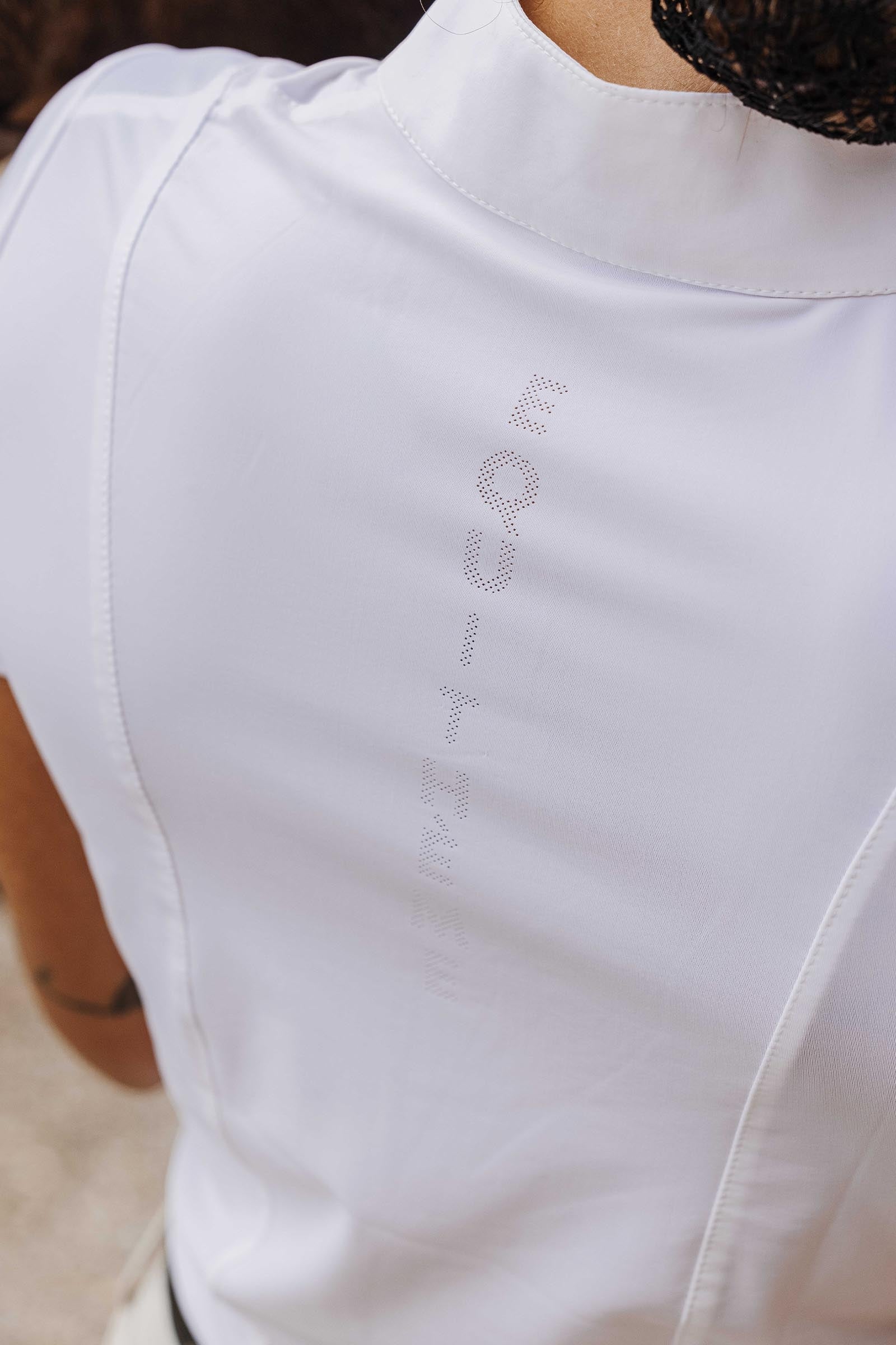 Equi Theme EQUITHÈME Tokyo Women´s Show Polo Shirt Women’s Riding Clothing