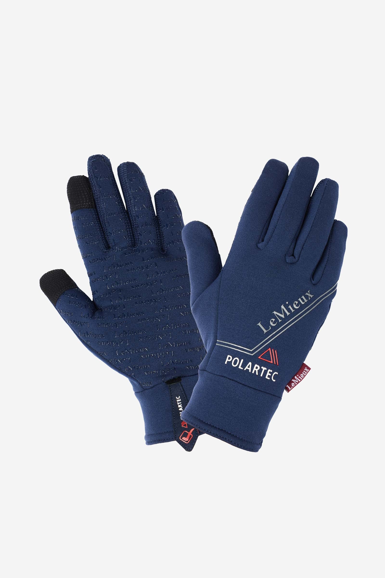 LeMieux Polartec 2.0 Riding Gloves Kesztyuk