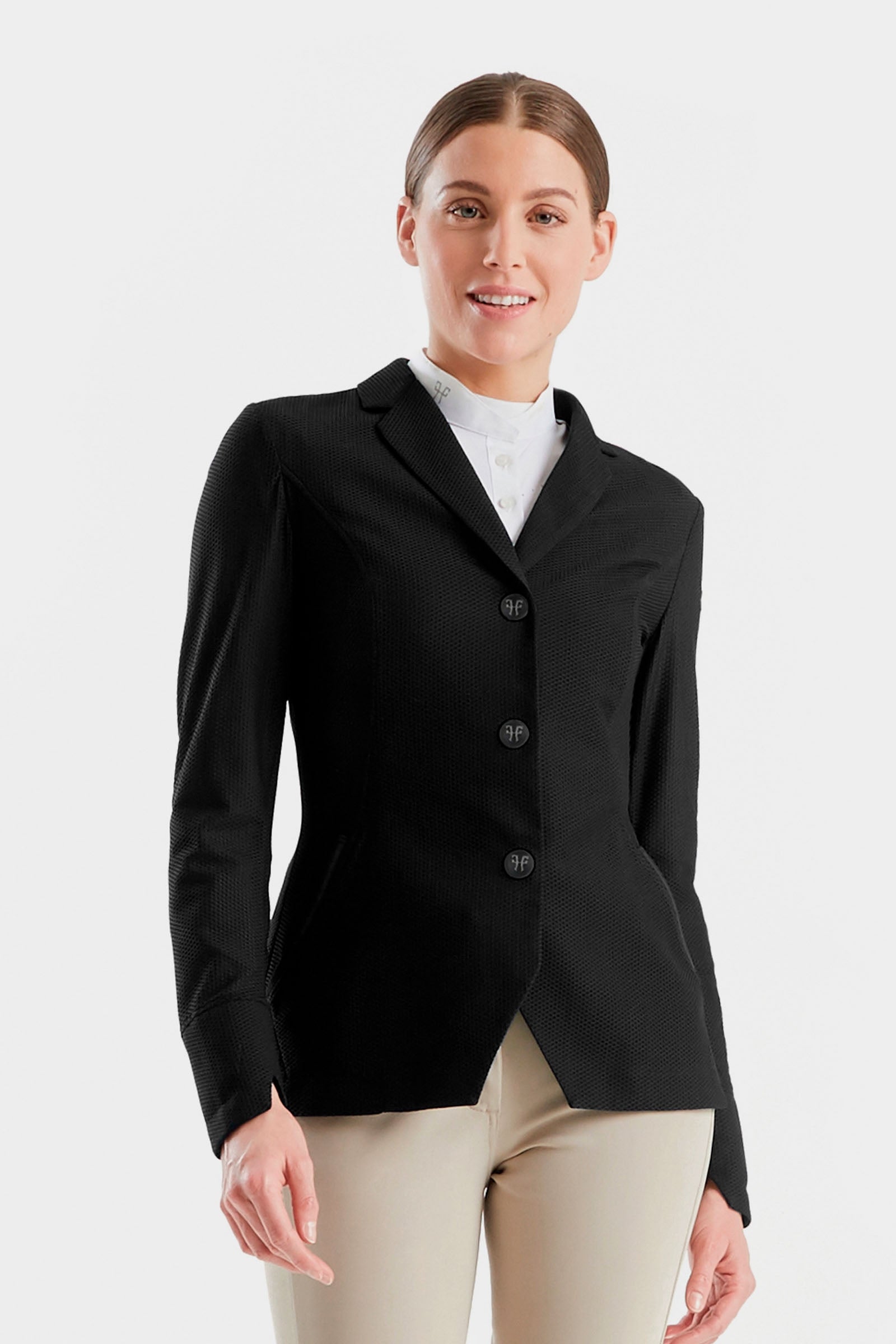 Horse Pilot Aeromesh női versenyzakó Noi Ruházat