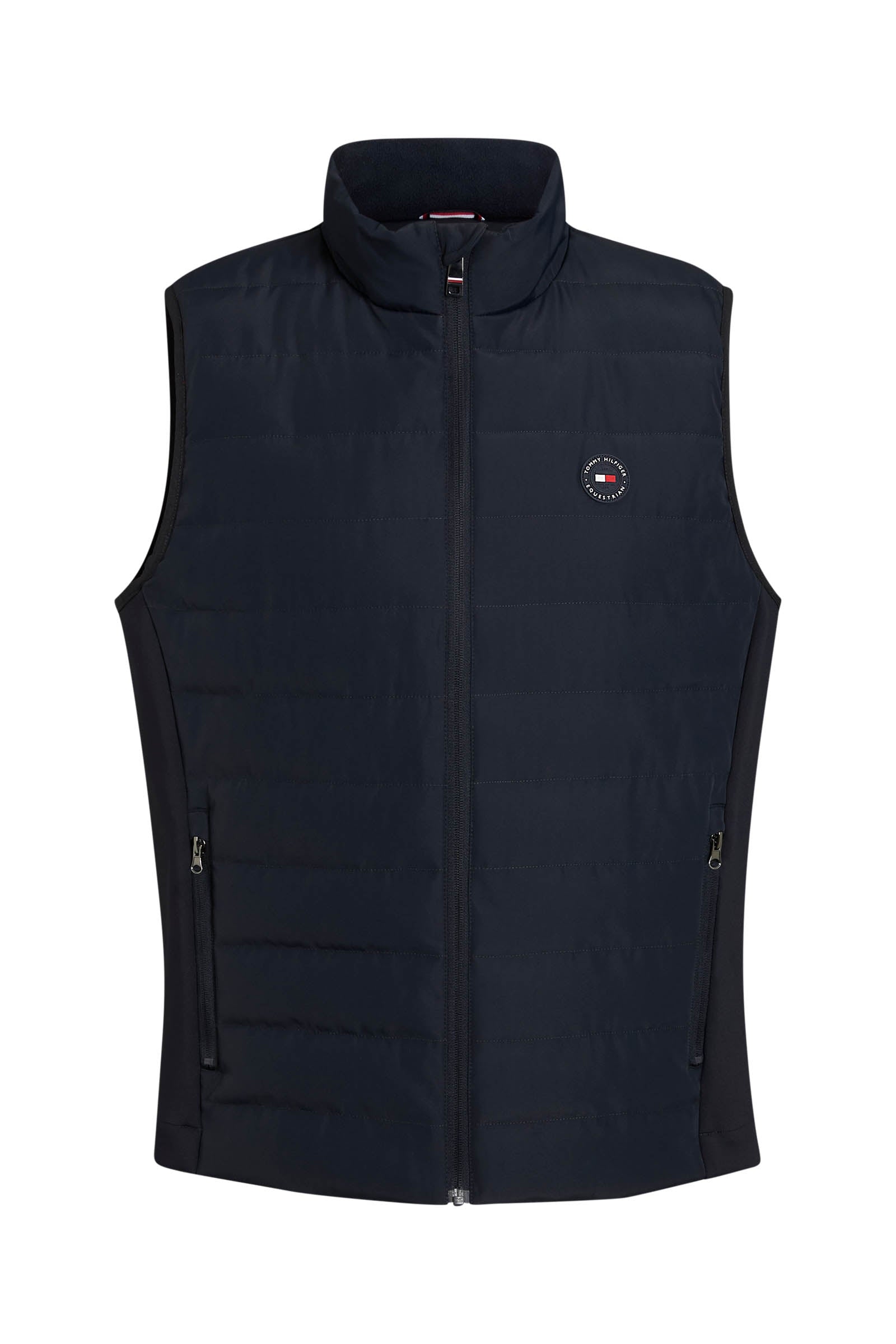 Tommy Hilfiger Equestrian Lewis Quilted Vest Férfi Ruházat