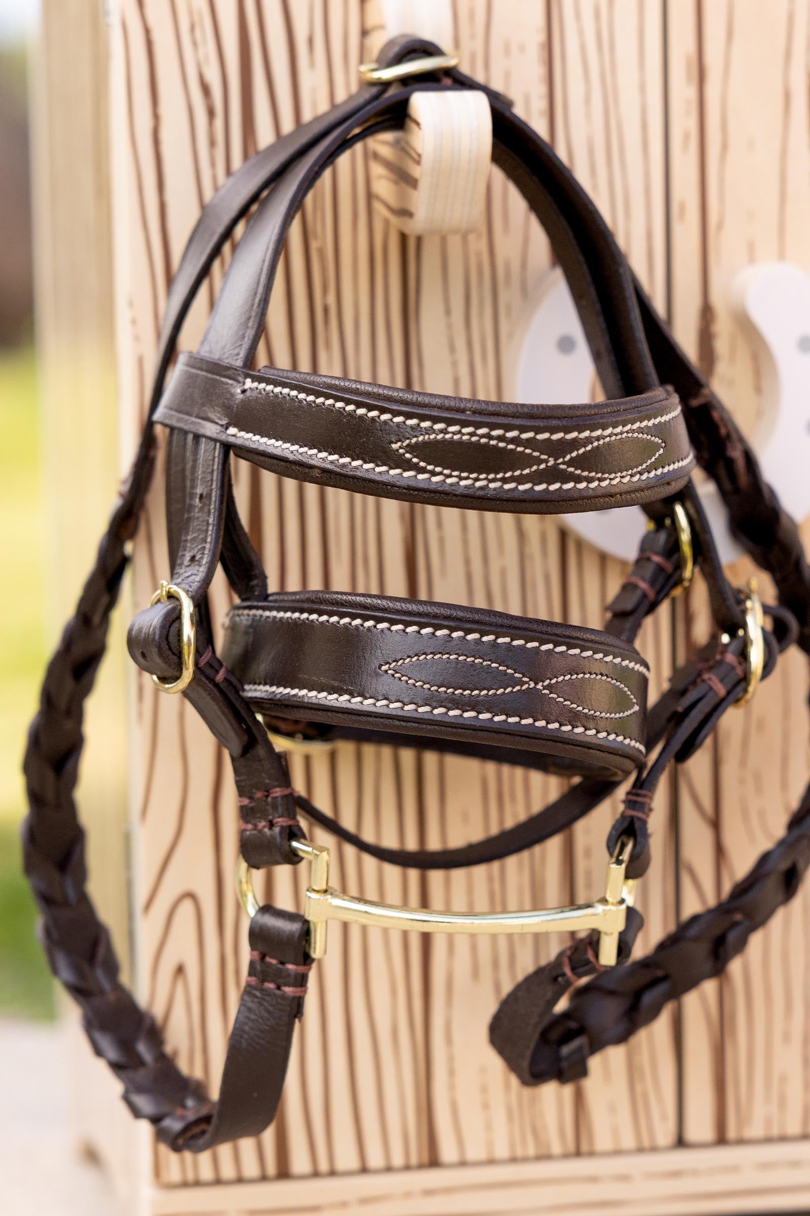 LeMieux Toy Pony Tack Locker Wooden Gifts & Toys