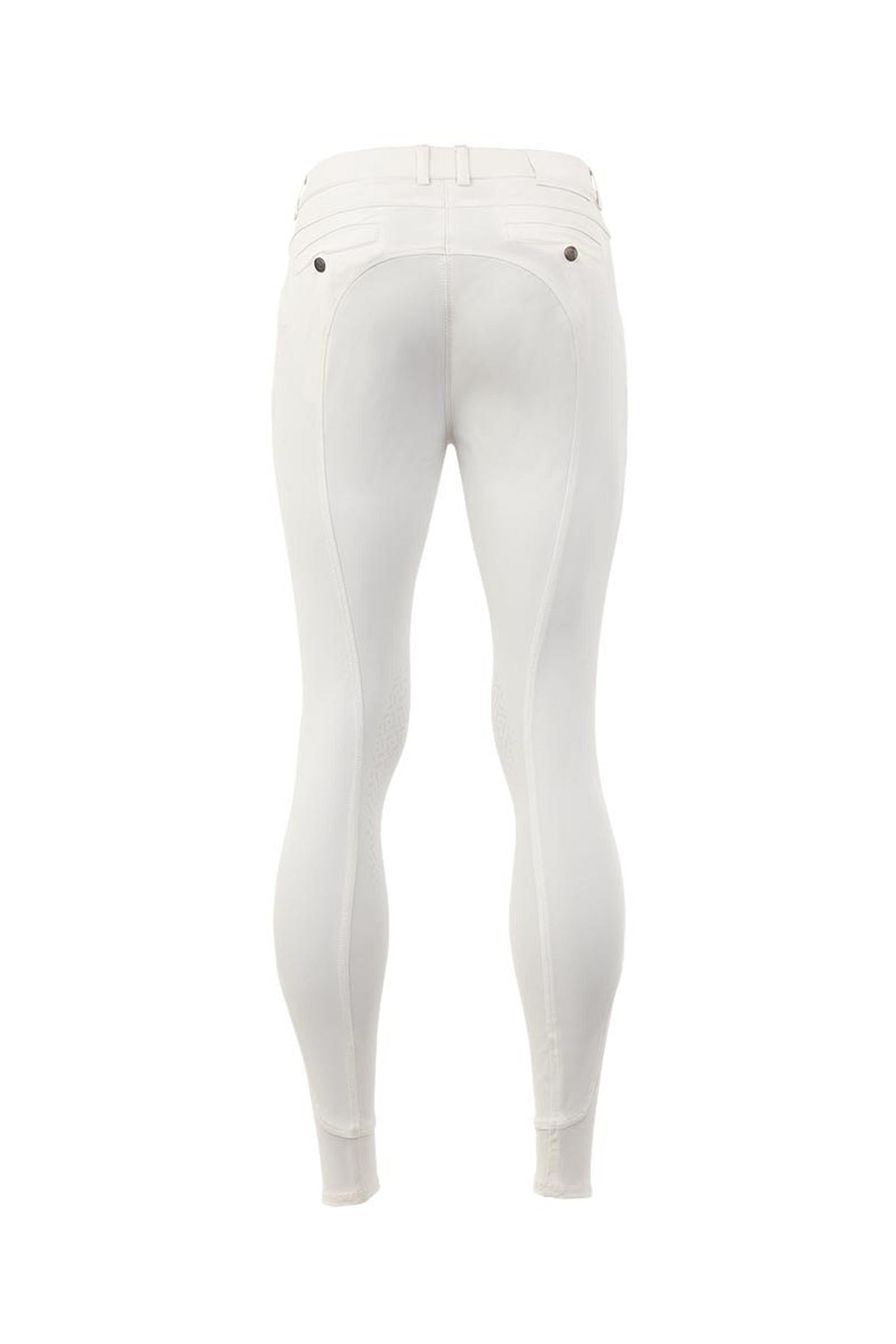 BR Maikel férfi lovaglónadrág szilikonos térdfogással Férfi Ruházat