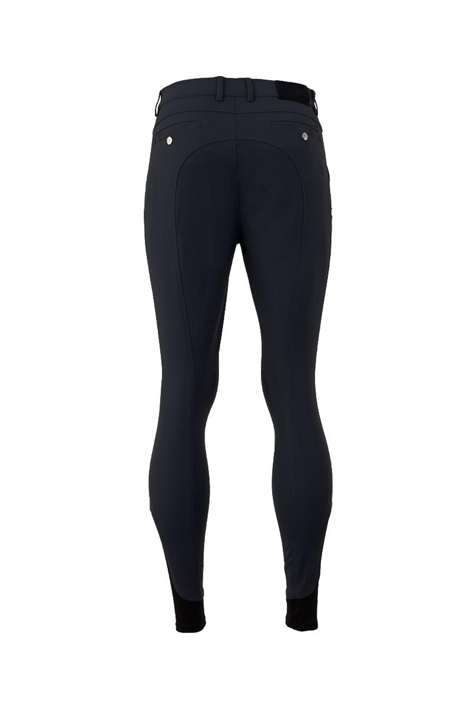 BR Maikel férfi lovaglónadrág szilikonos térdfogással Férfi Ruházat