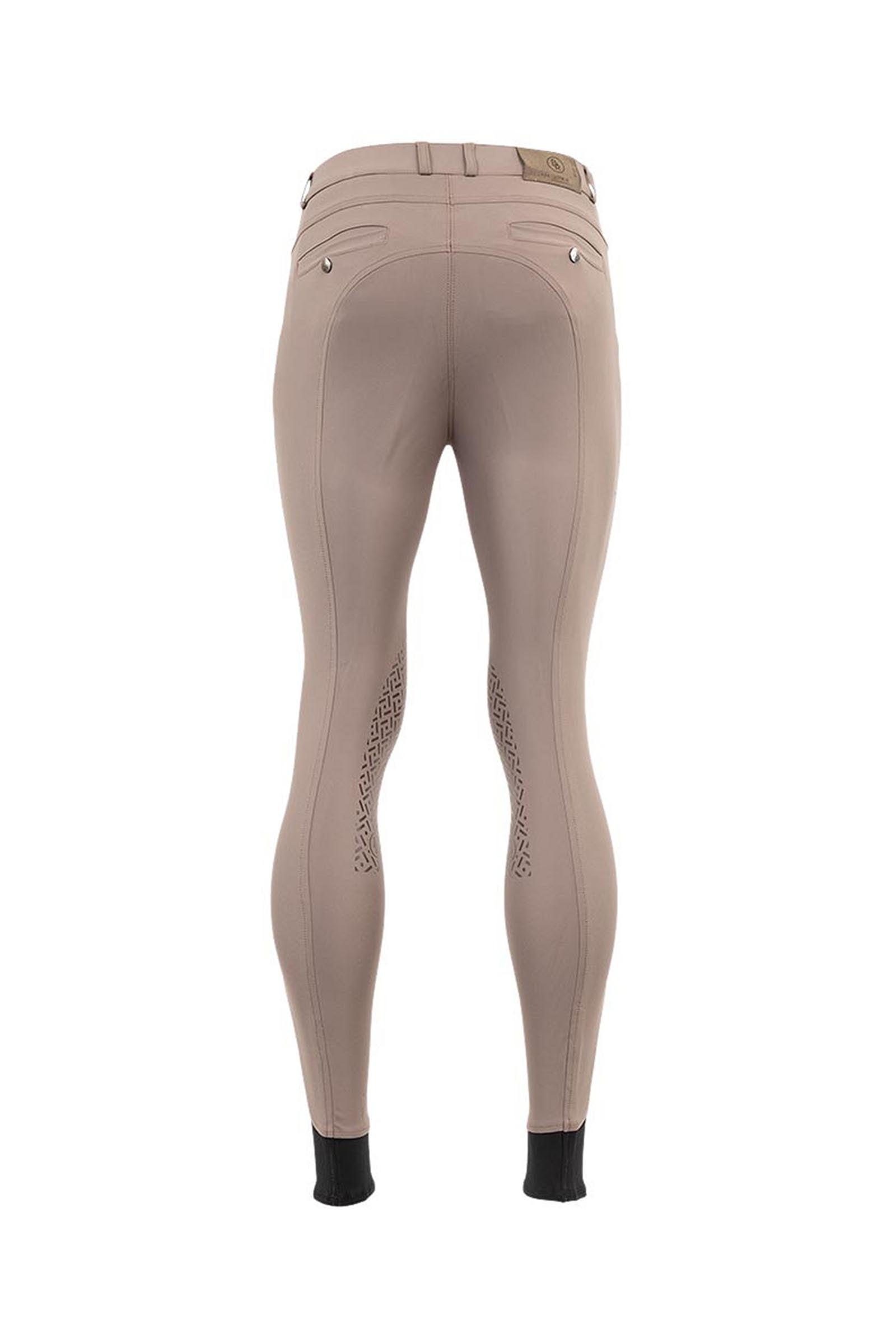 BR Maikel férfi lovaglónadrág szilikonos térdfogással Férfi Ruházat