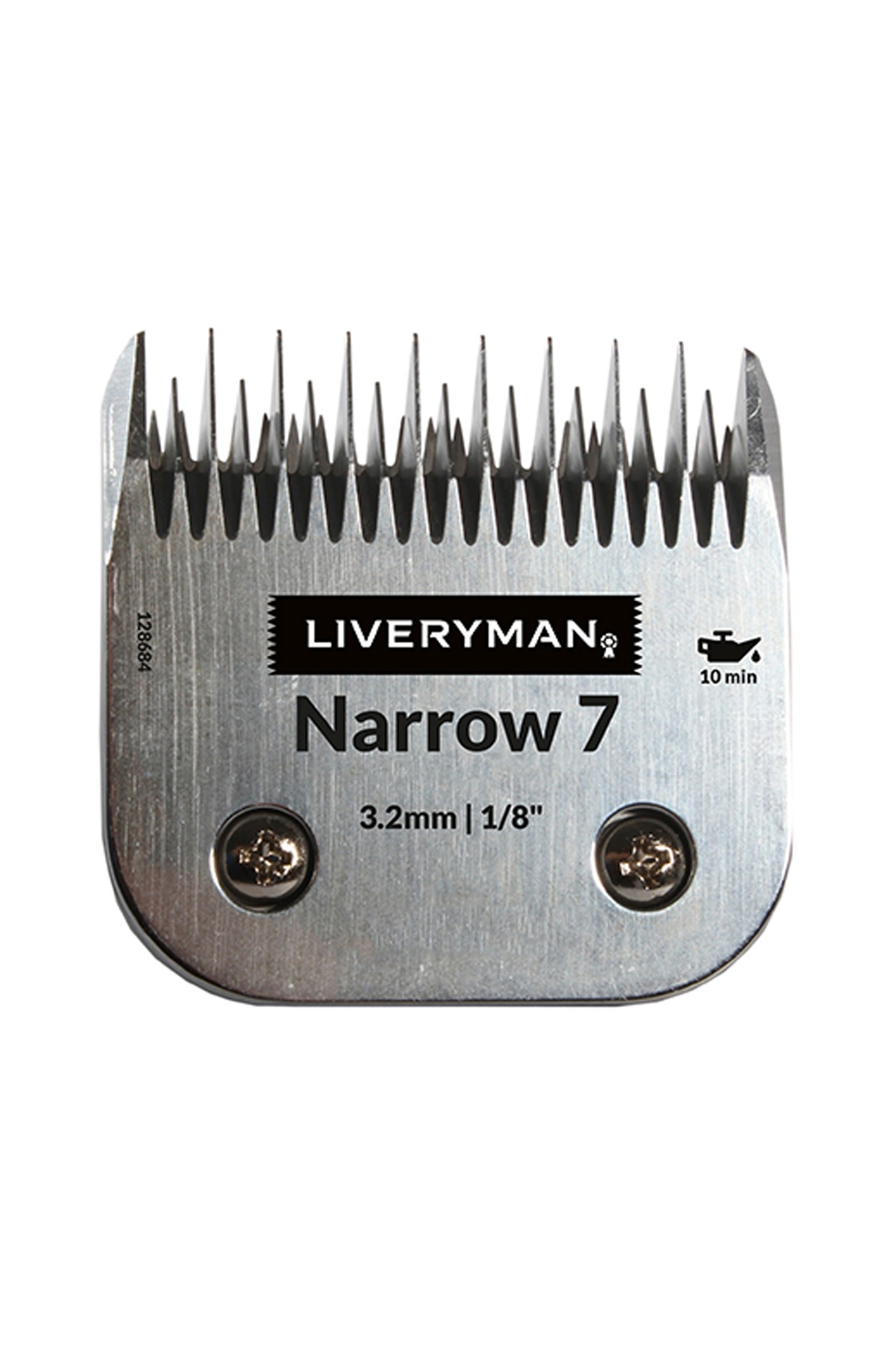 Liveryman A5 Blade Narrow 7F, 3.2 mm Nyírás & Vágás