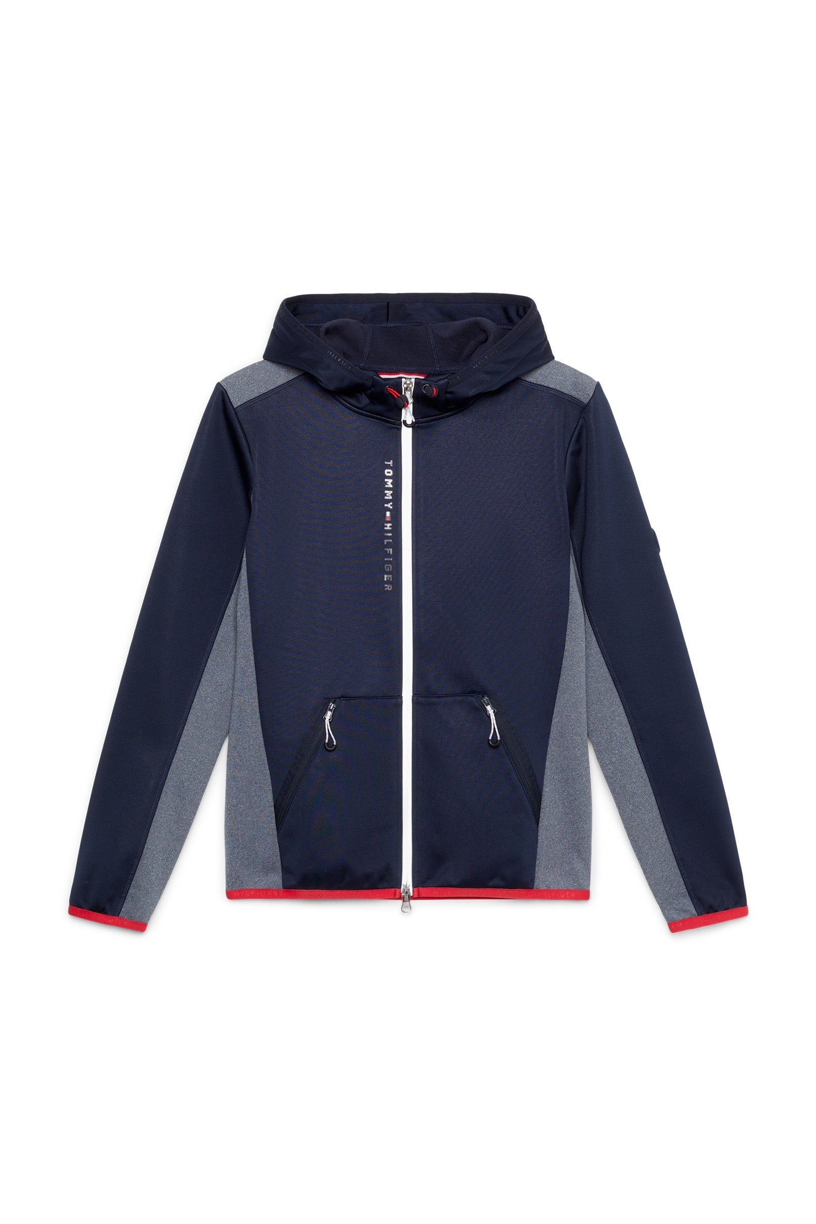 Tommy Hilfiger Equestrian London Női Softshell Kabát Noi Ruházat