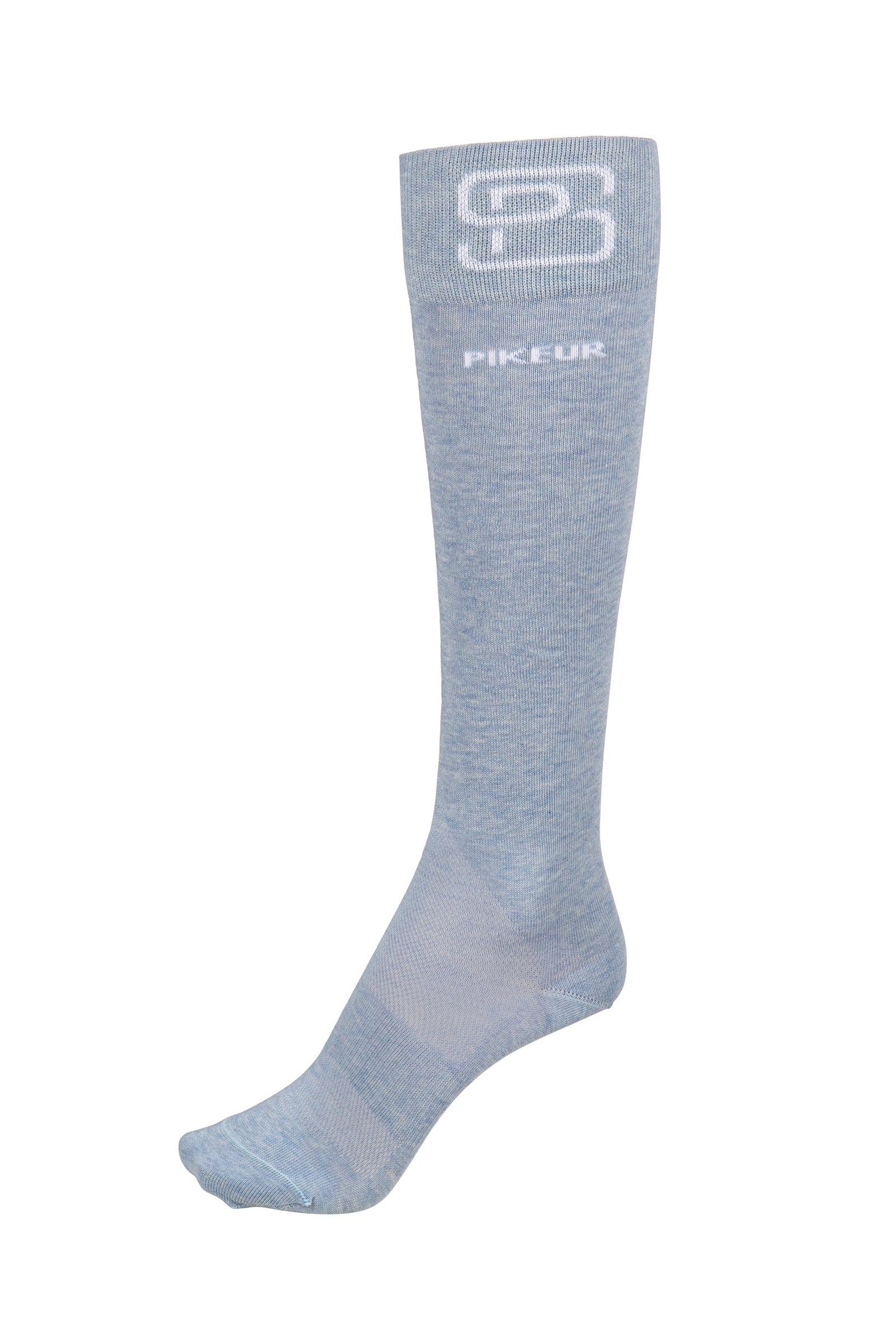 Pikeur Sportswear térdzokni hálóval Zoknik