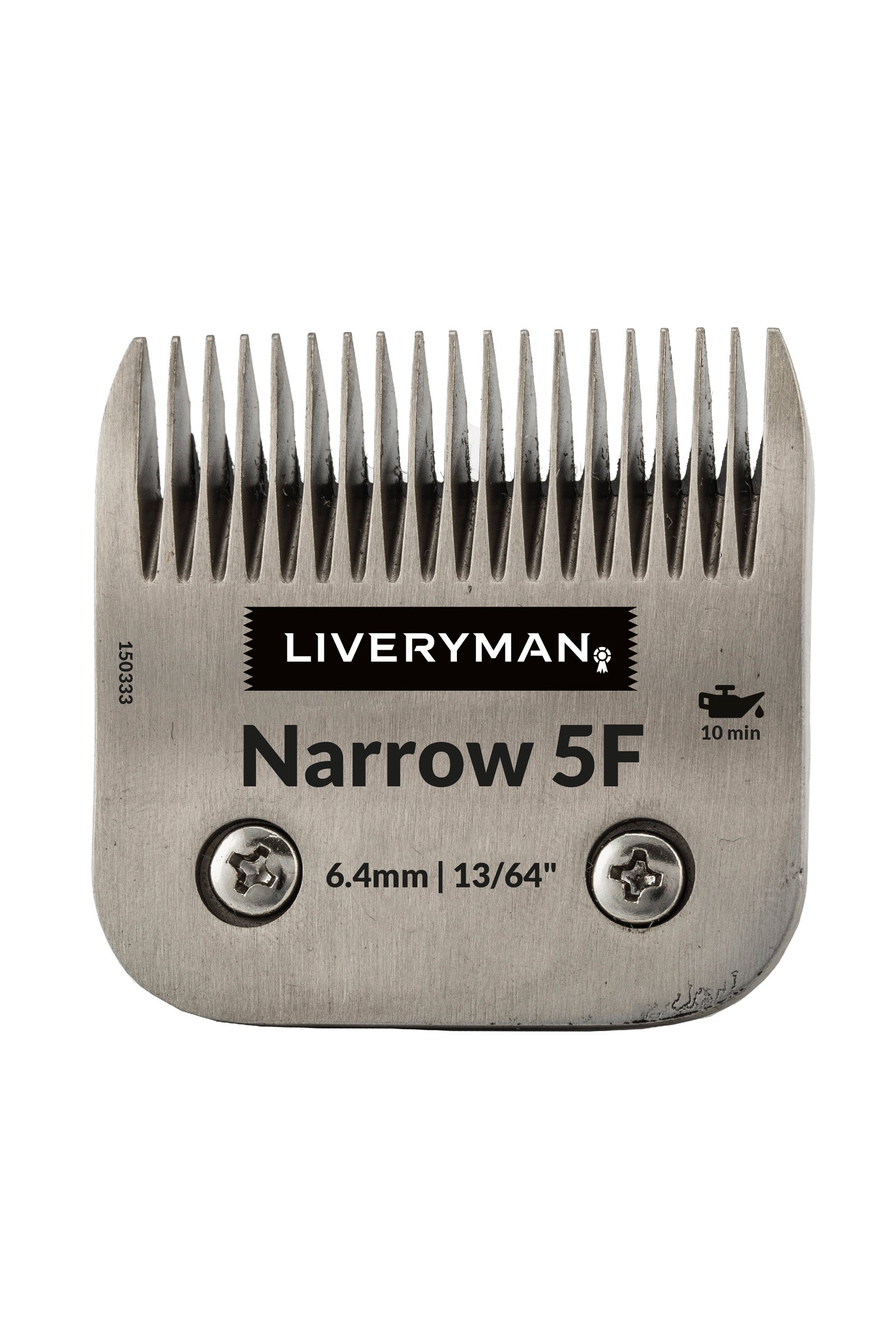Liveryman A5 Blade Narrow 5F, 6.4 mm Nyírás & Vágás