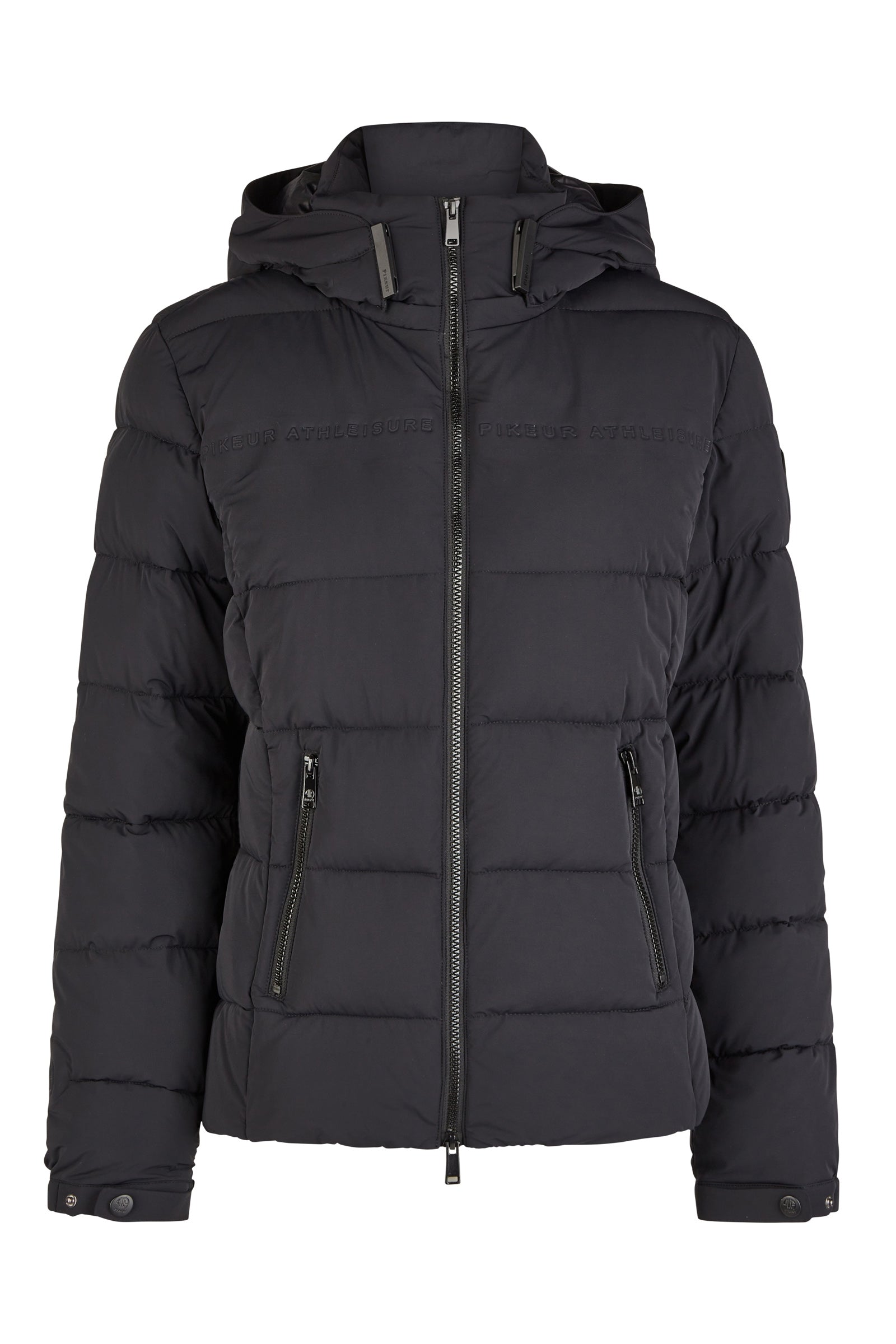 Pikeur Athleisure Quilt-Jacket Noi Ruházat