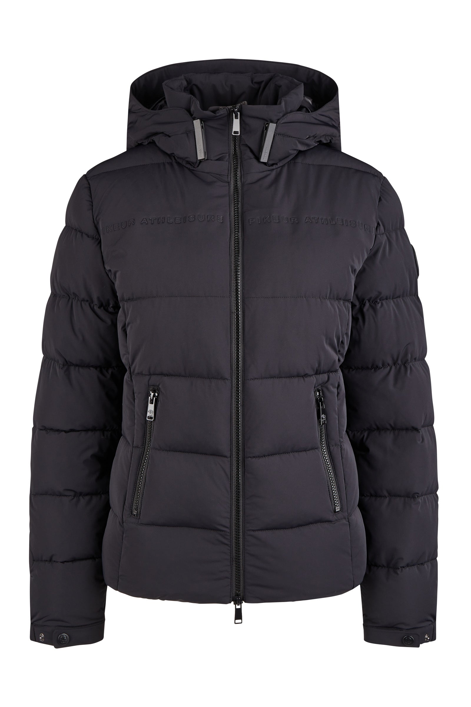Pikeur Athleisure Quilt-Jacket Noi Ruházat