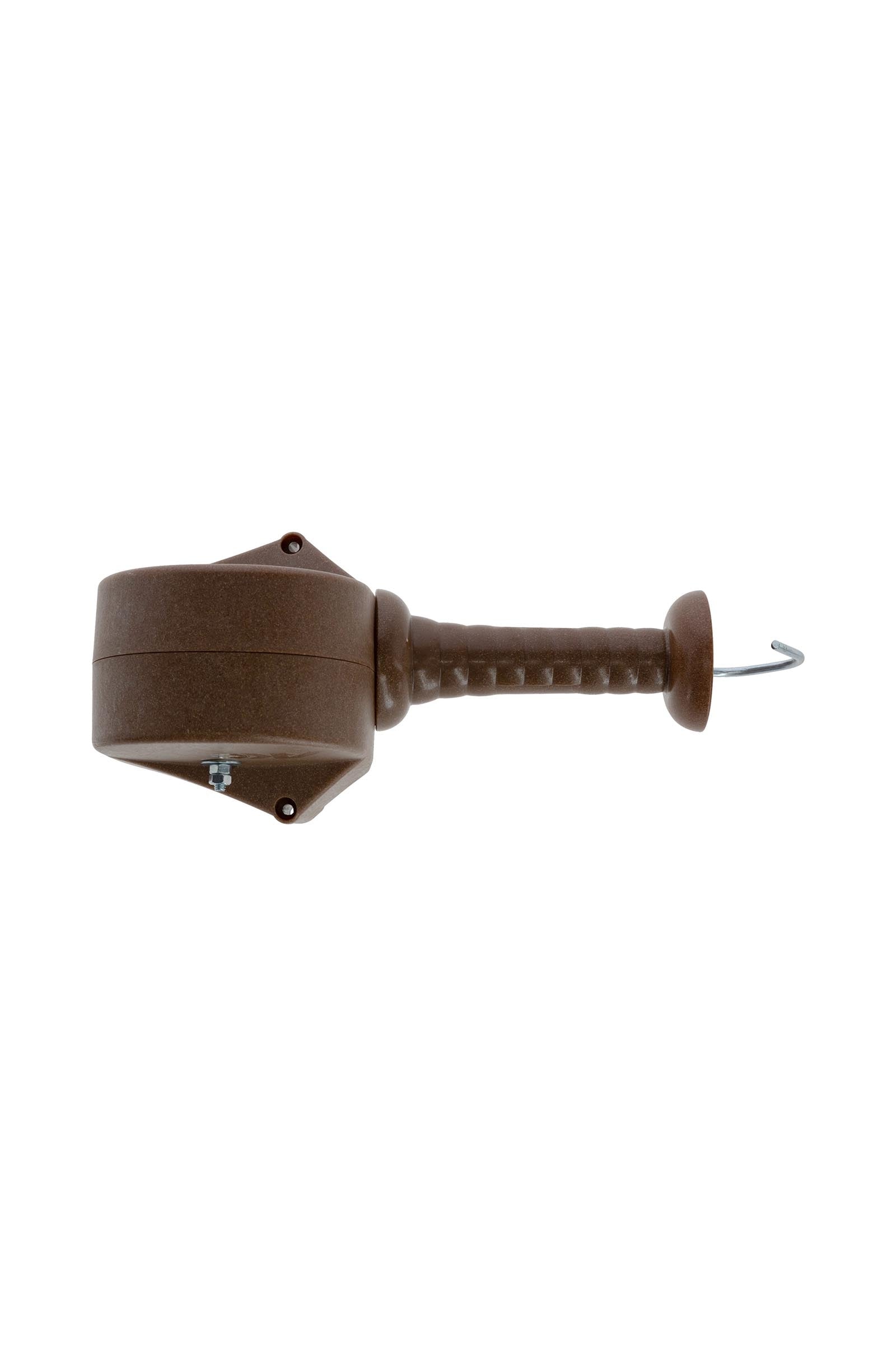 AKO Premium Gate Kit, 40mm Tape Flexigate, 6 m Fencing Supplies