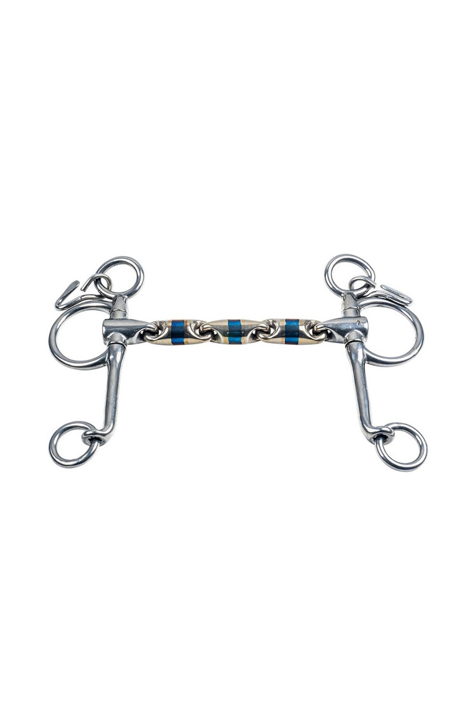 Trust Equestrian Sweet Iron Baby Pelham Waterford-16 Zablák