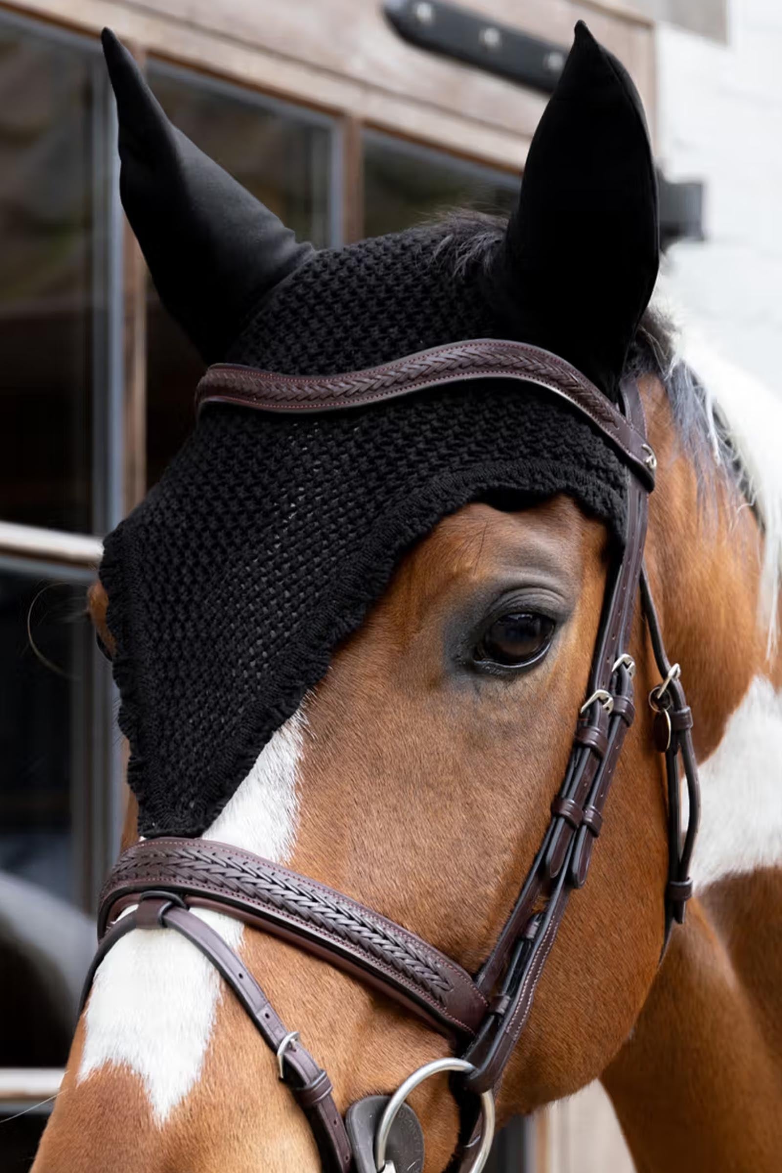 Kentucky Horsewear Kentucky Fly Veil Long Saddle Pads