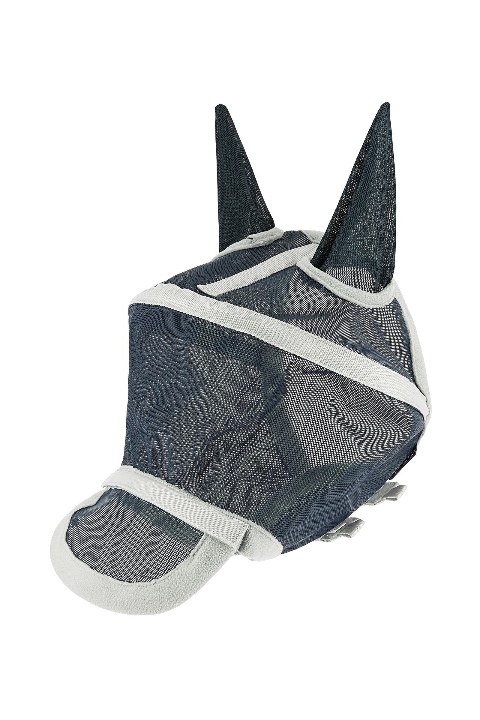 EQUITHÈME Cerceau Fly Mask/ UV Mask Antifly Protection for Horses