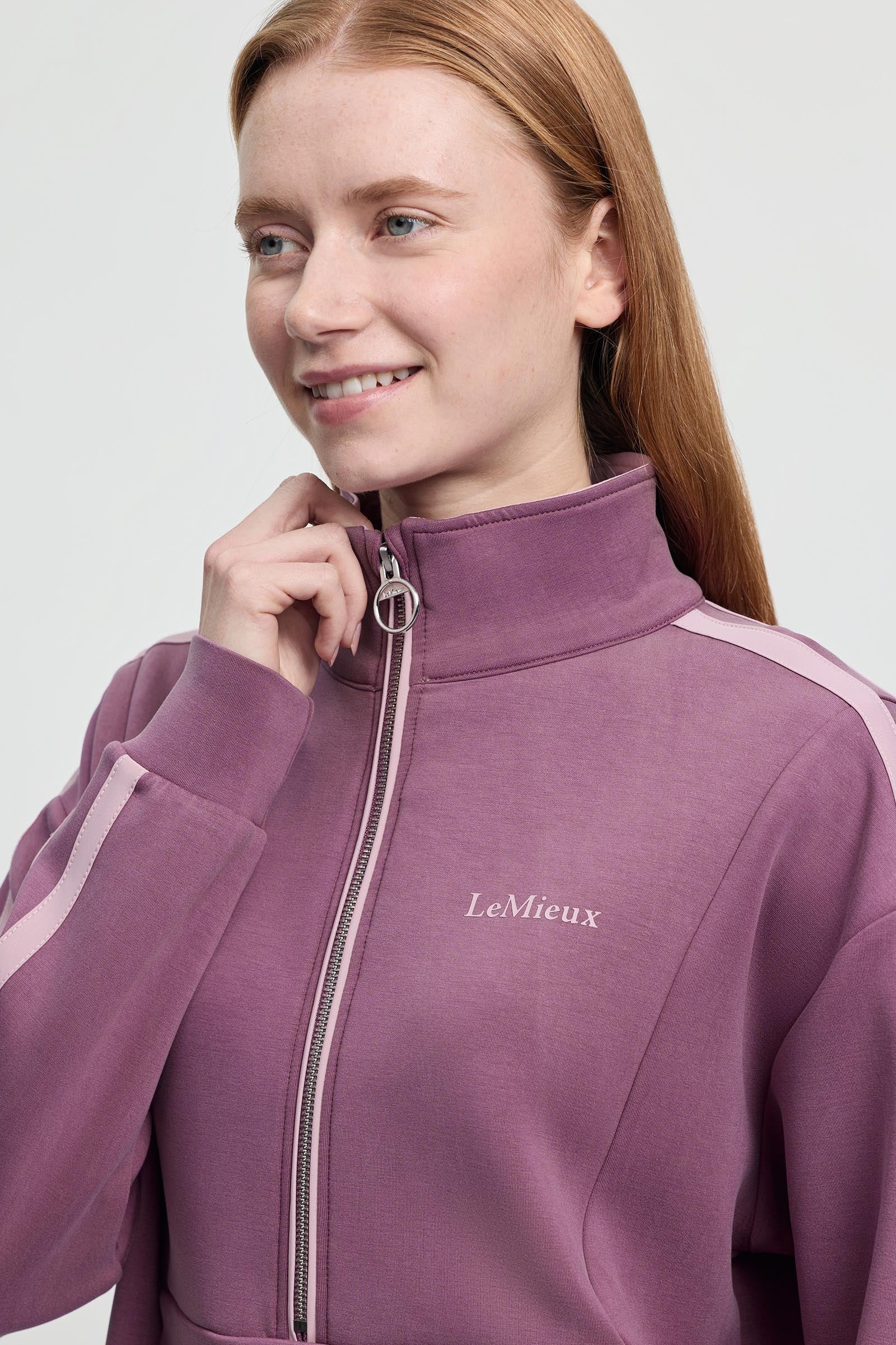 LeMieux Connie Women's Half Zip Sweat Women’s Riding Clothing