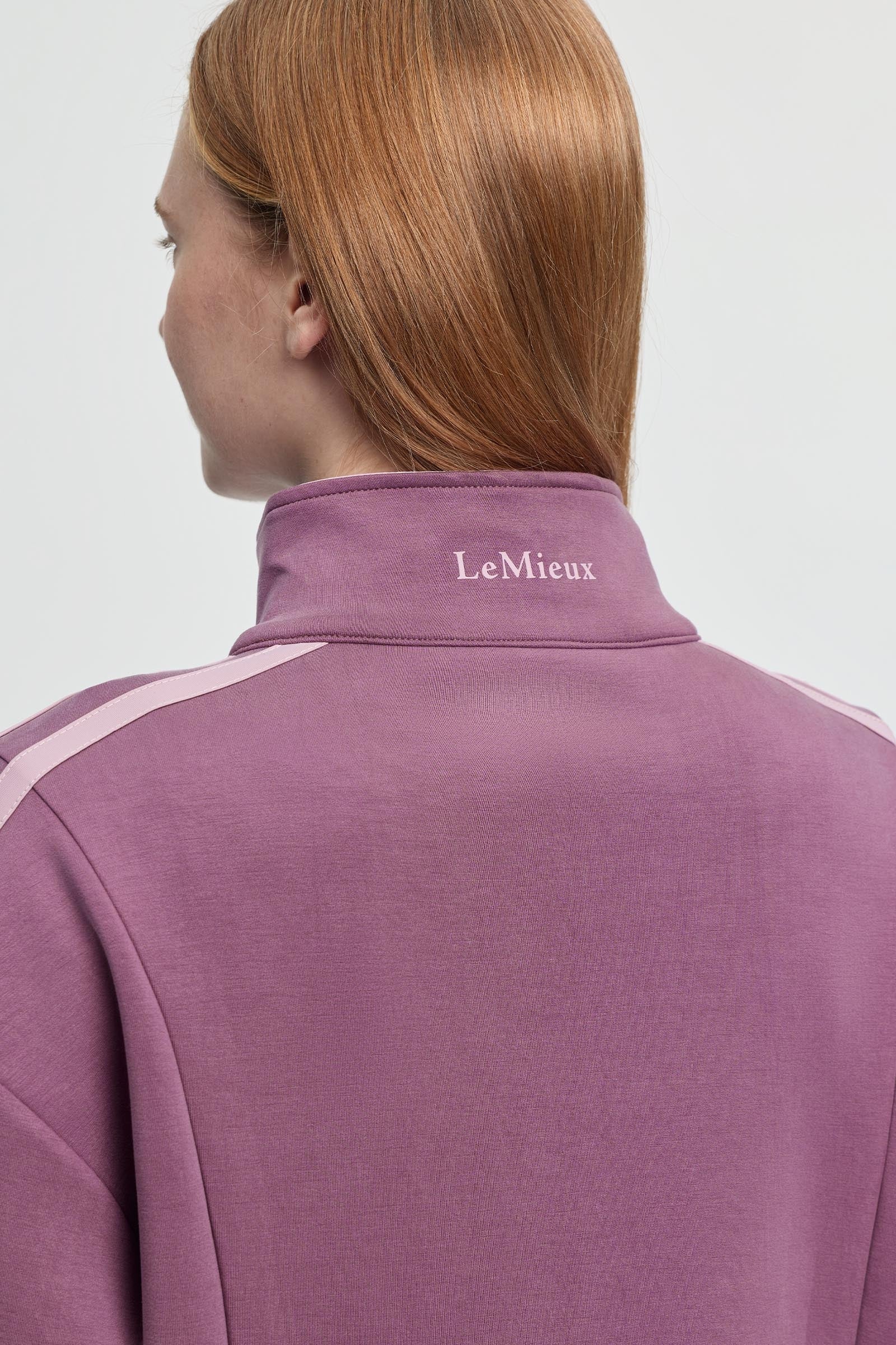 LeMieux Connie Women's Half Zip Sweat Women’s Riding Clothing