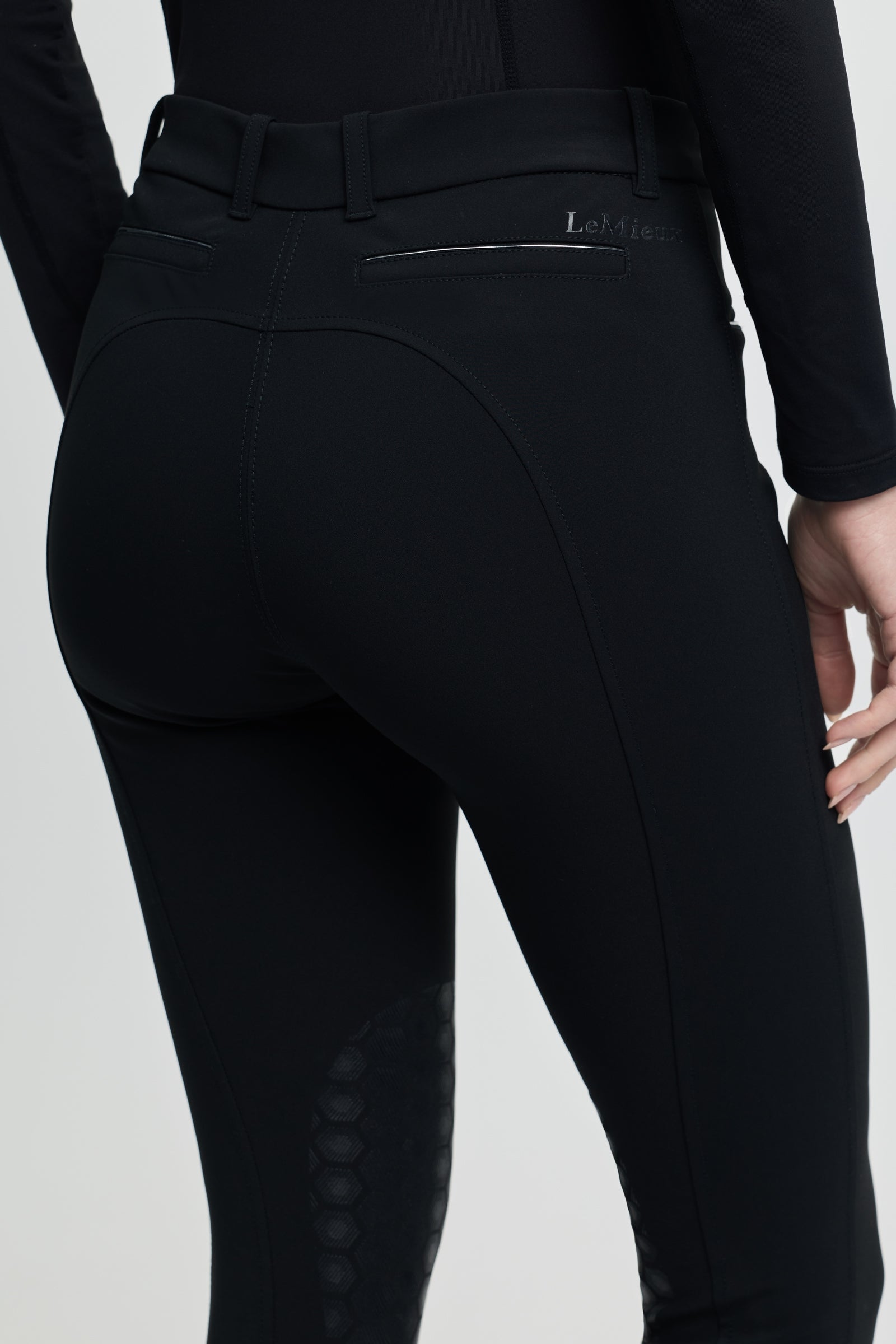 LeMieux Imogen Womens Knee Grip Breeches Womens Breeches