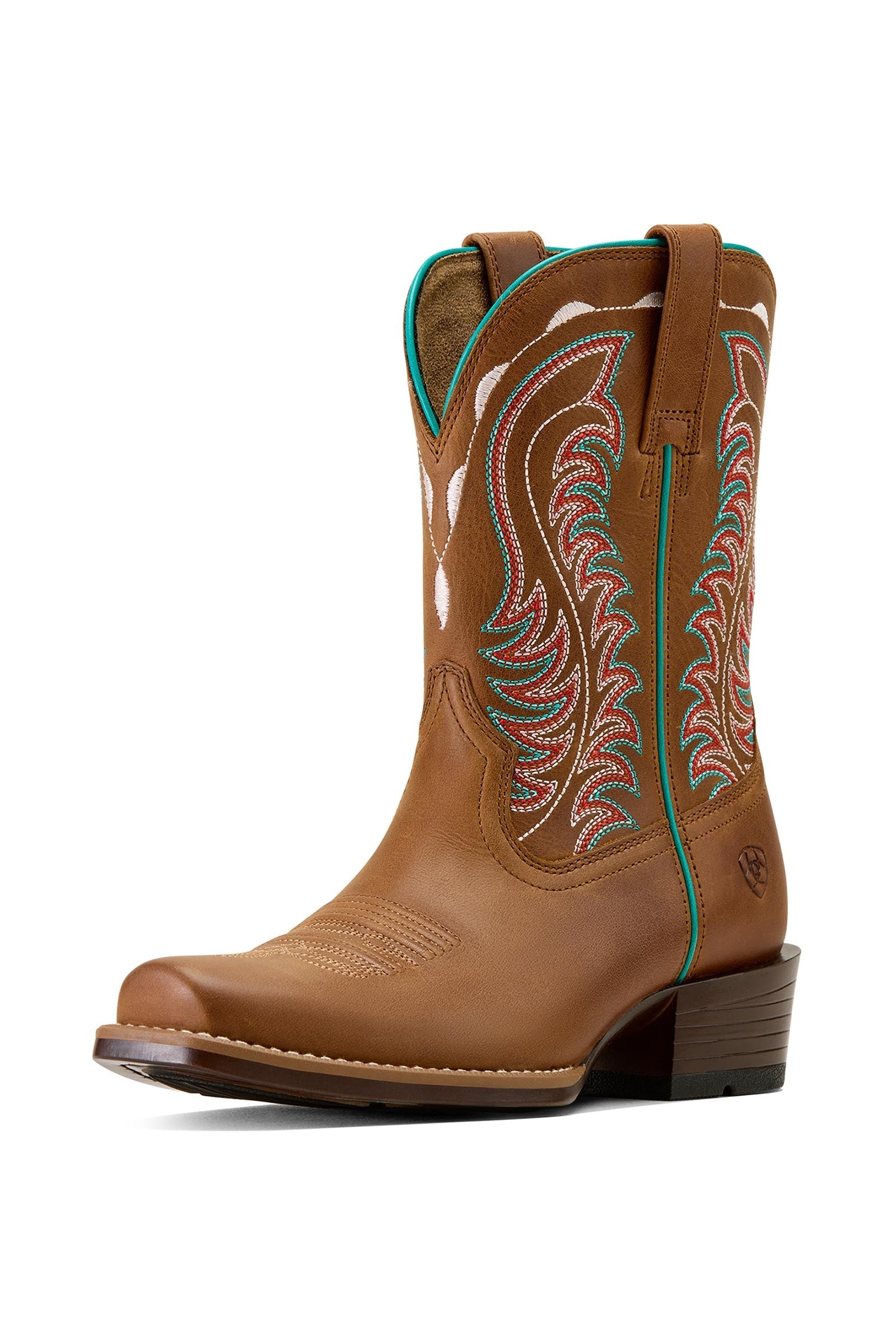 Ariat Women's Salina Narrow Cutter Toe Western Boots Lábbelik