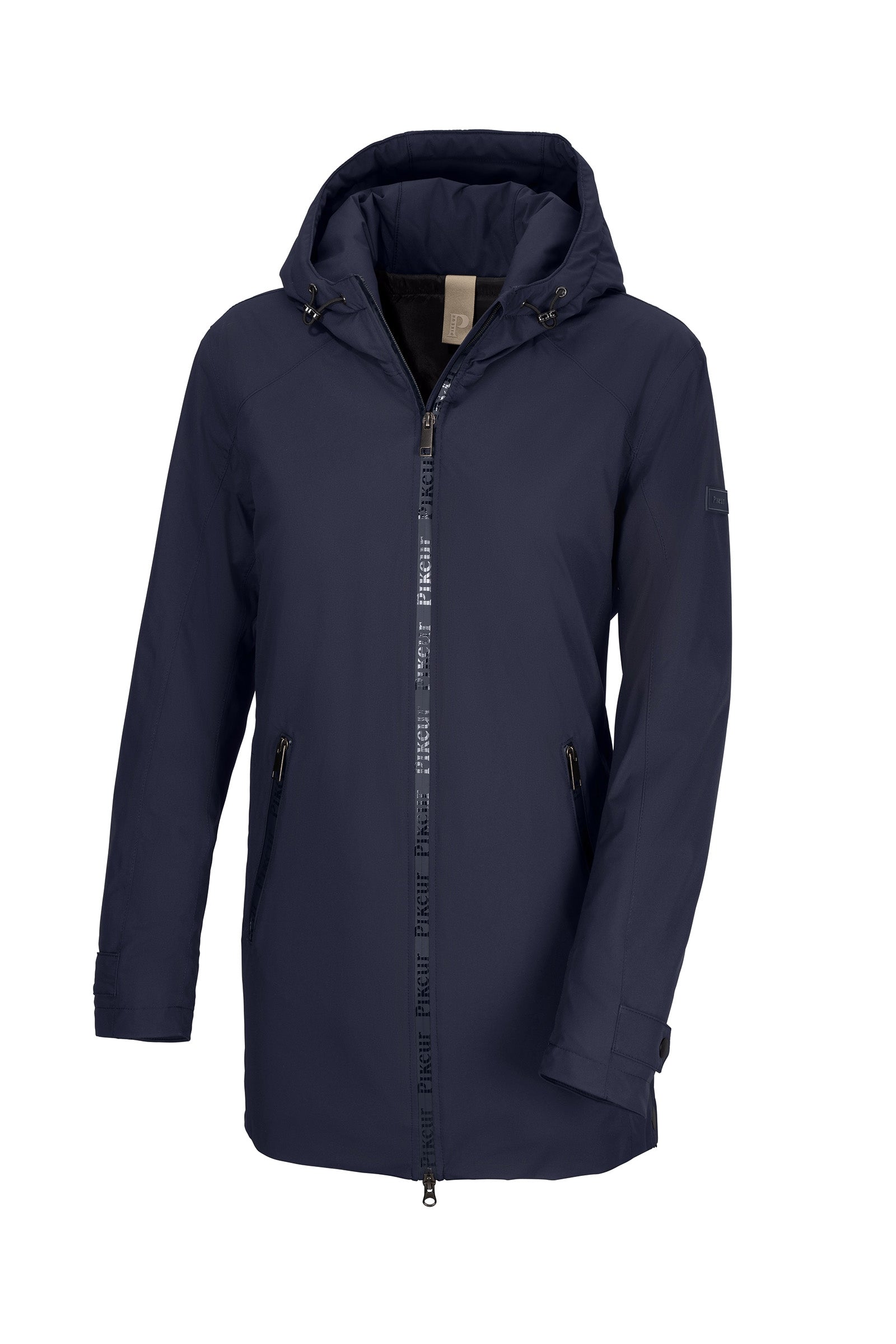 Pikeur Classic Sports Női Parka Noi Ruházat