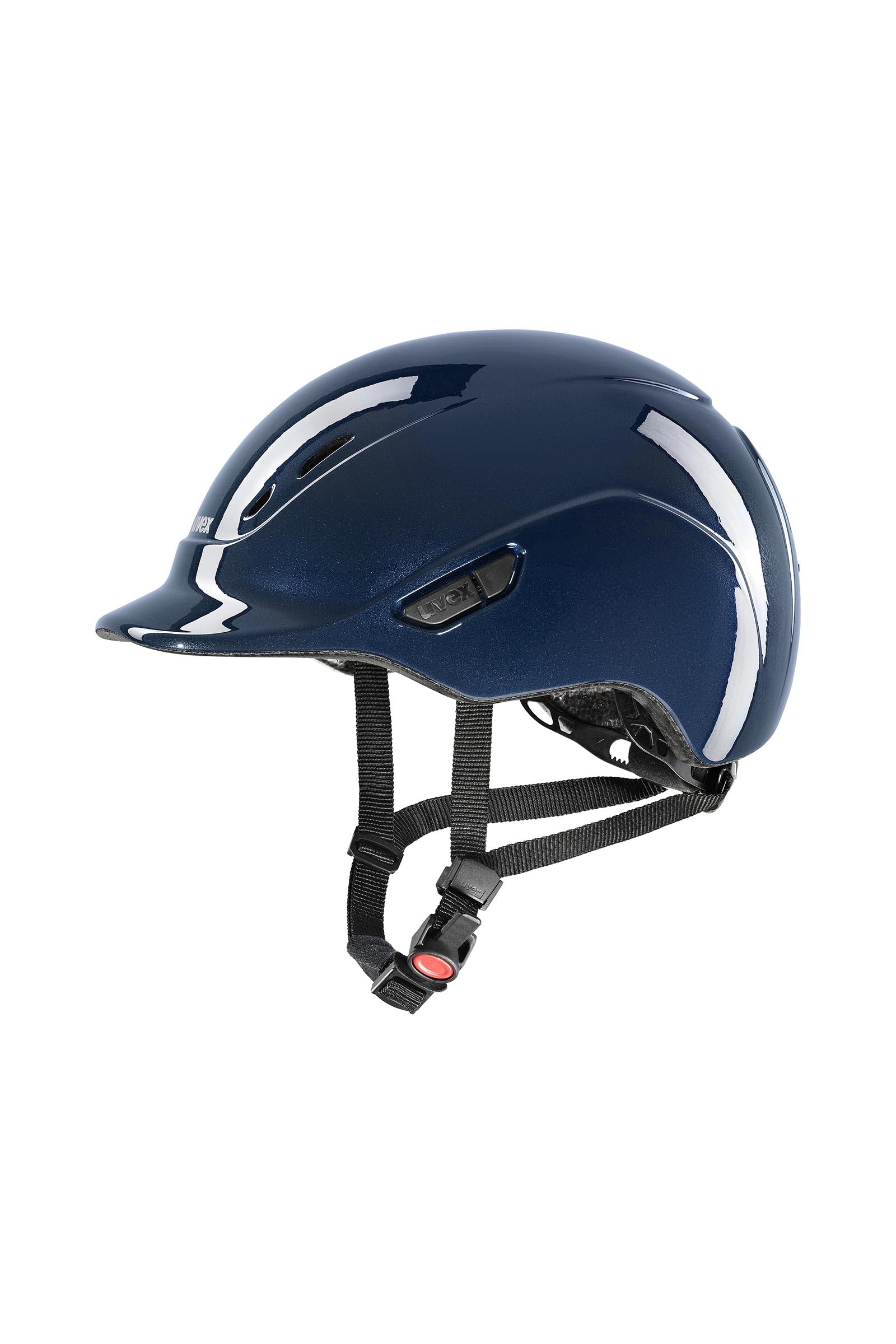 Uvex Kidoxx Shiny Kid´s Riding Helmet Safety Equipment