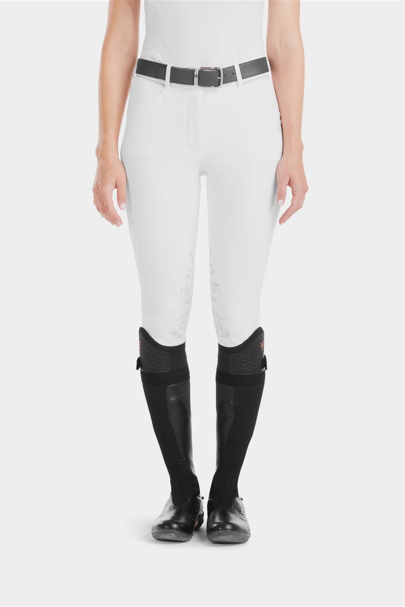 Horse Pilot X-Perform női lovaglónadrág térdszilikonos kivitelben Womens Breeches