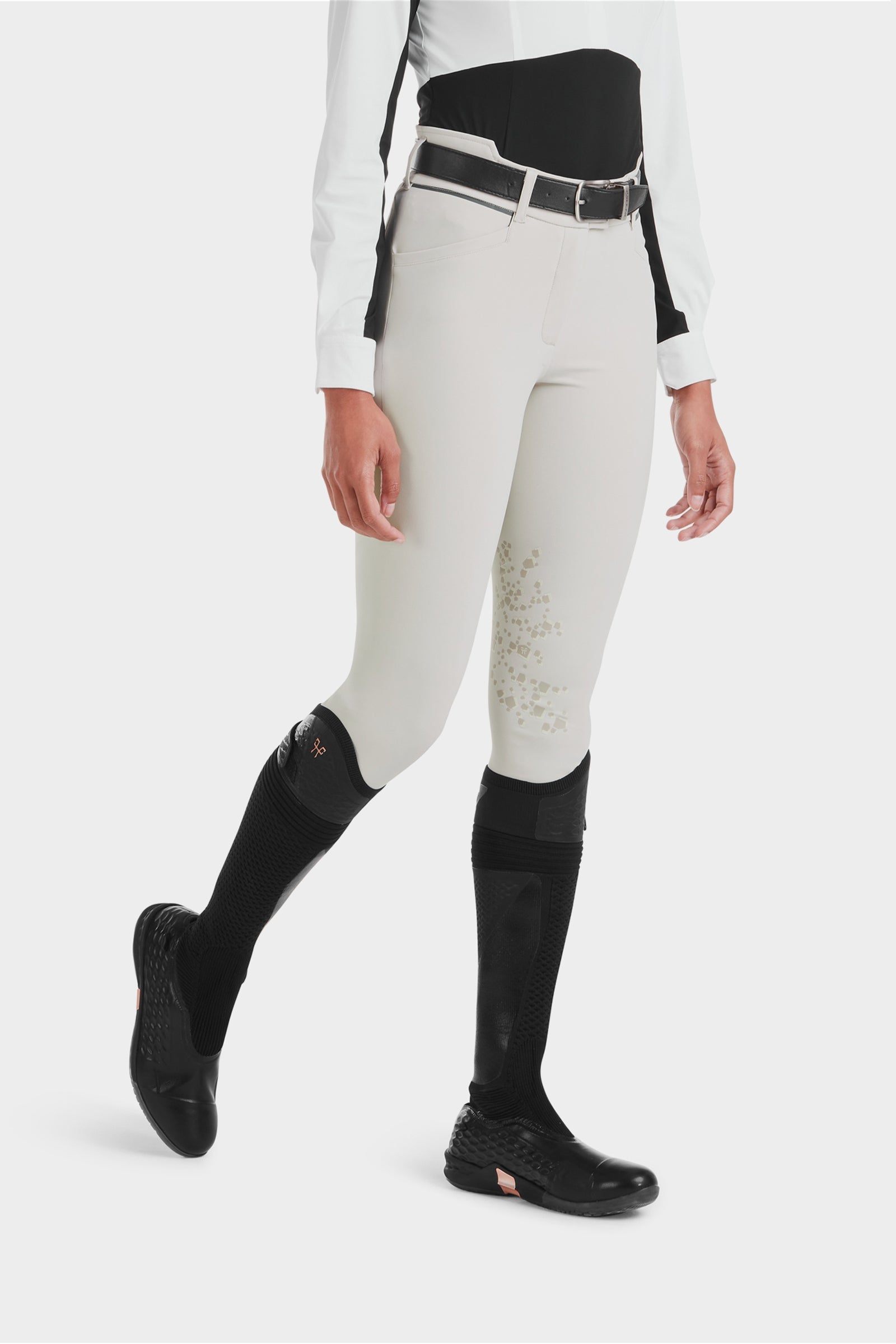Horse Pilot X-Perform női lovaglónadrág térdszilikonos kivitelben Womens Breeches