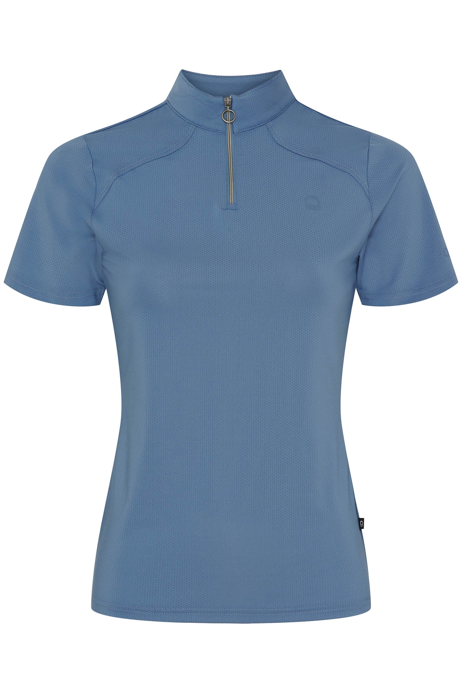 Equipage Hasty Women´s Half-Zip Riding Blouse Noi Ruházat