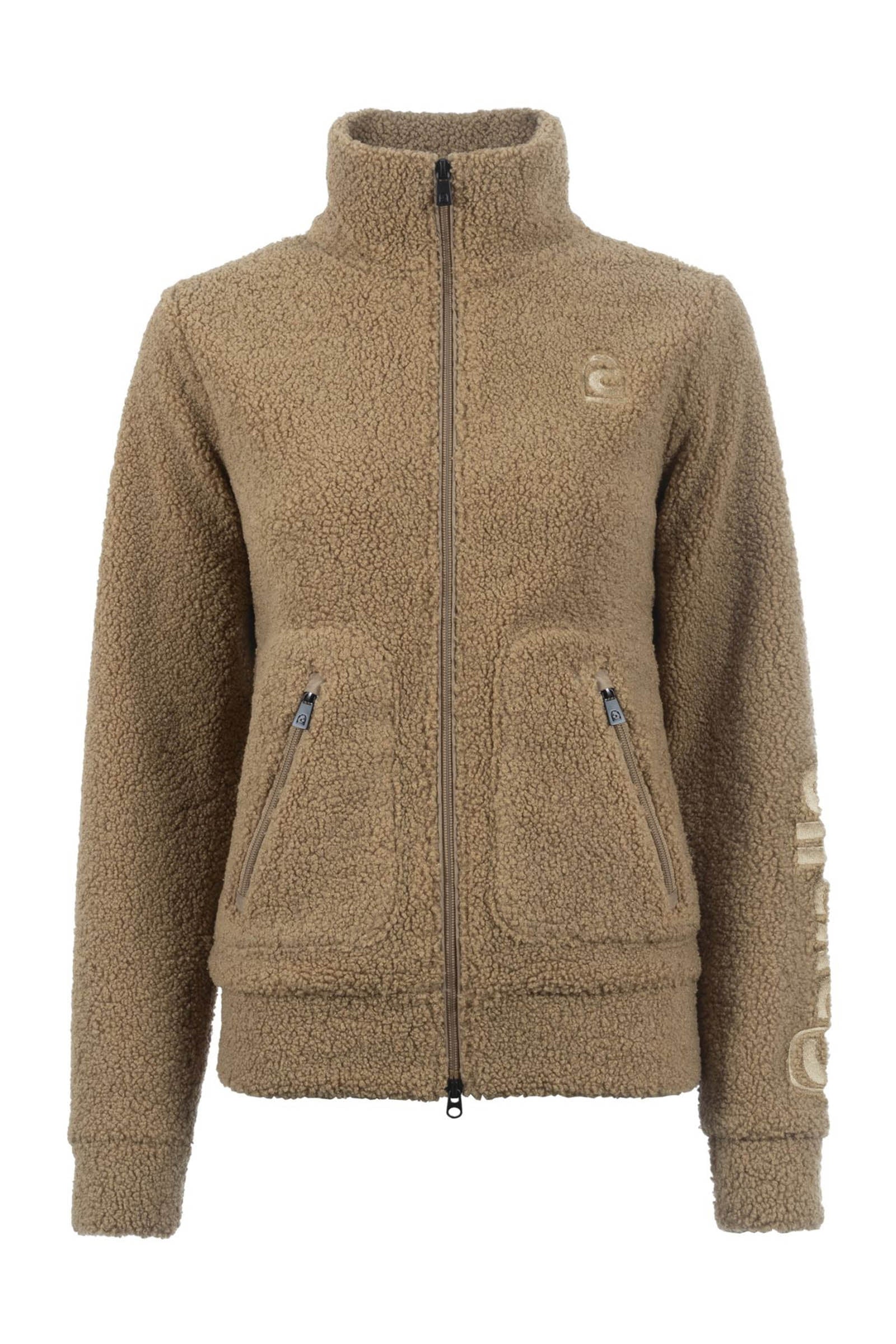 Cavallo CAVALROSIE Women's Teddy Fleece Jacket Women’s Riding Clothing
