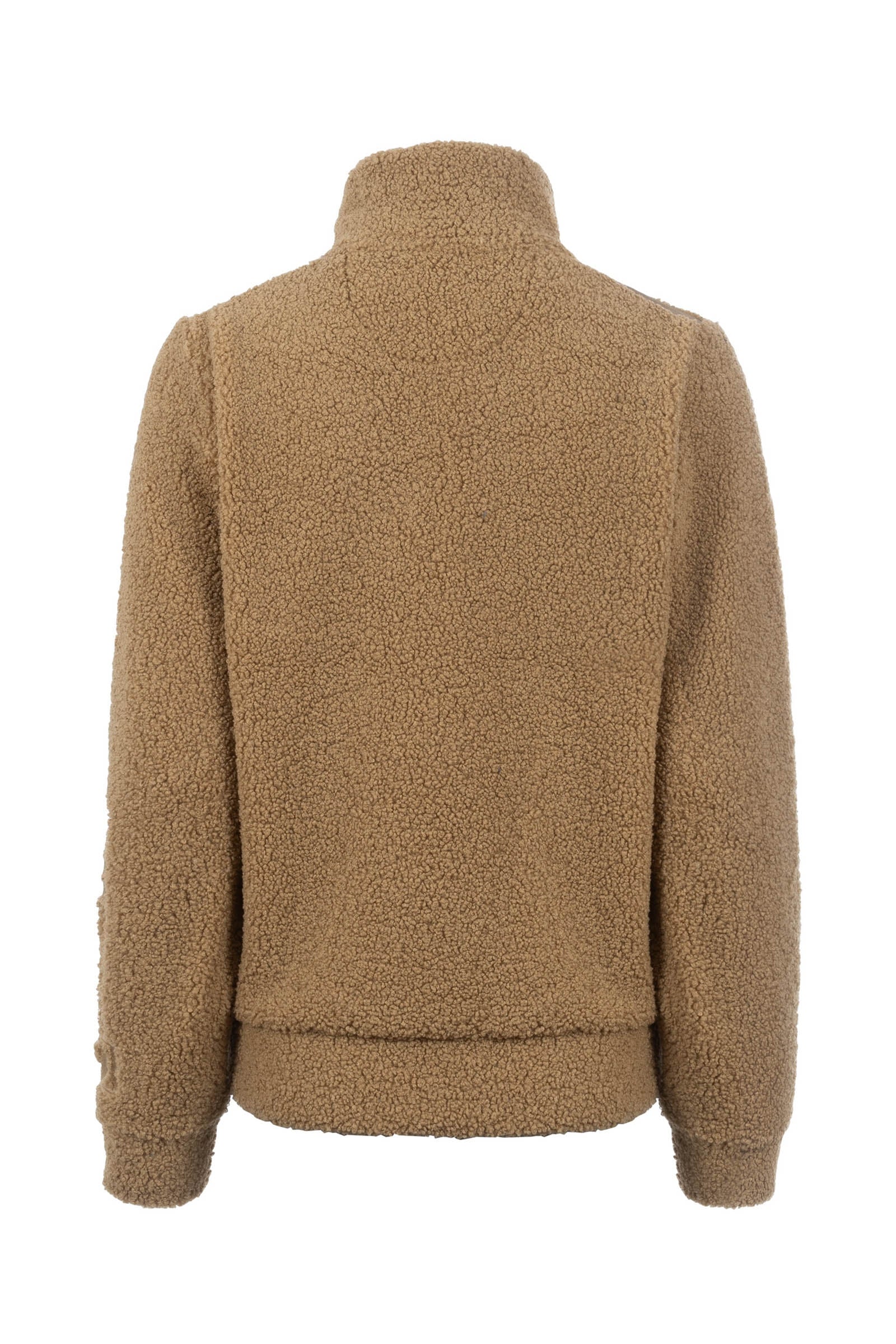 Cavallo CAVALROSIE Women's Teddy Fleece Jacket Women’s Riding Clothing