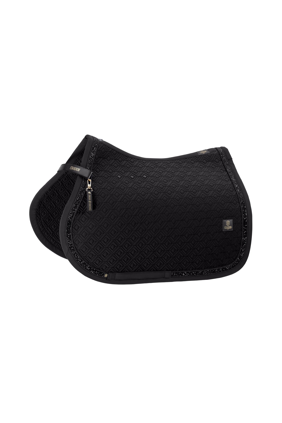 Eskadron Heritage 26/27 Pro Soft Jewel All Purpose Saddle Pad Saddle Pads