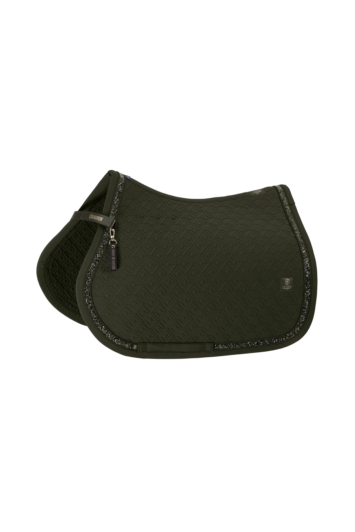 Eskadron Heritage 26/27 Pro Soft Jewel All Purpose Saddle Pad Saddle Pads
